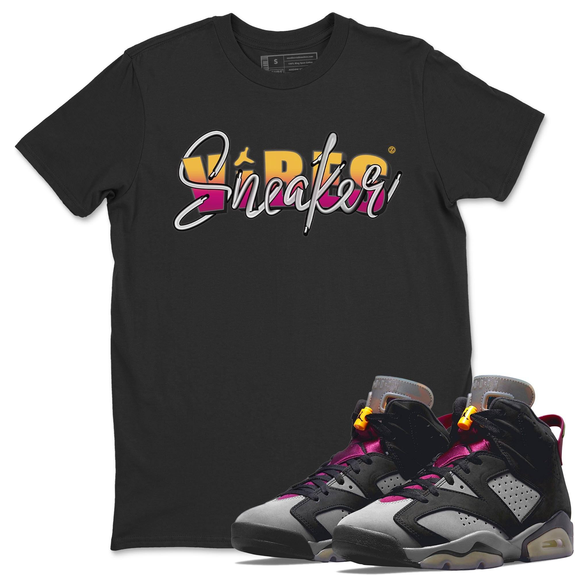 Jordan 6 Bordeaux Shirt To Match Jordans Sneaker Vibes Sneaker Tees Jordan 6 Bordeaux Drip Gear Zone Sneaker Matching Clothing Unisex Shirts