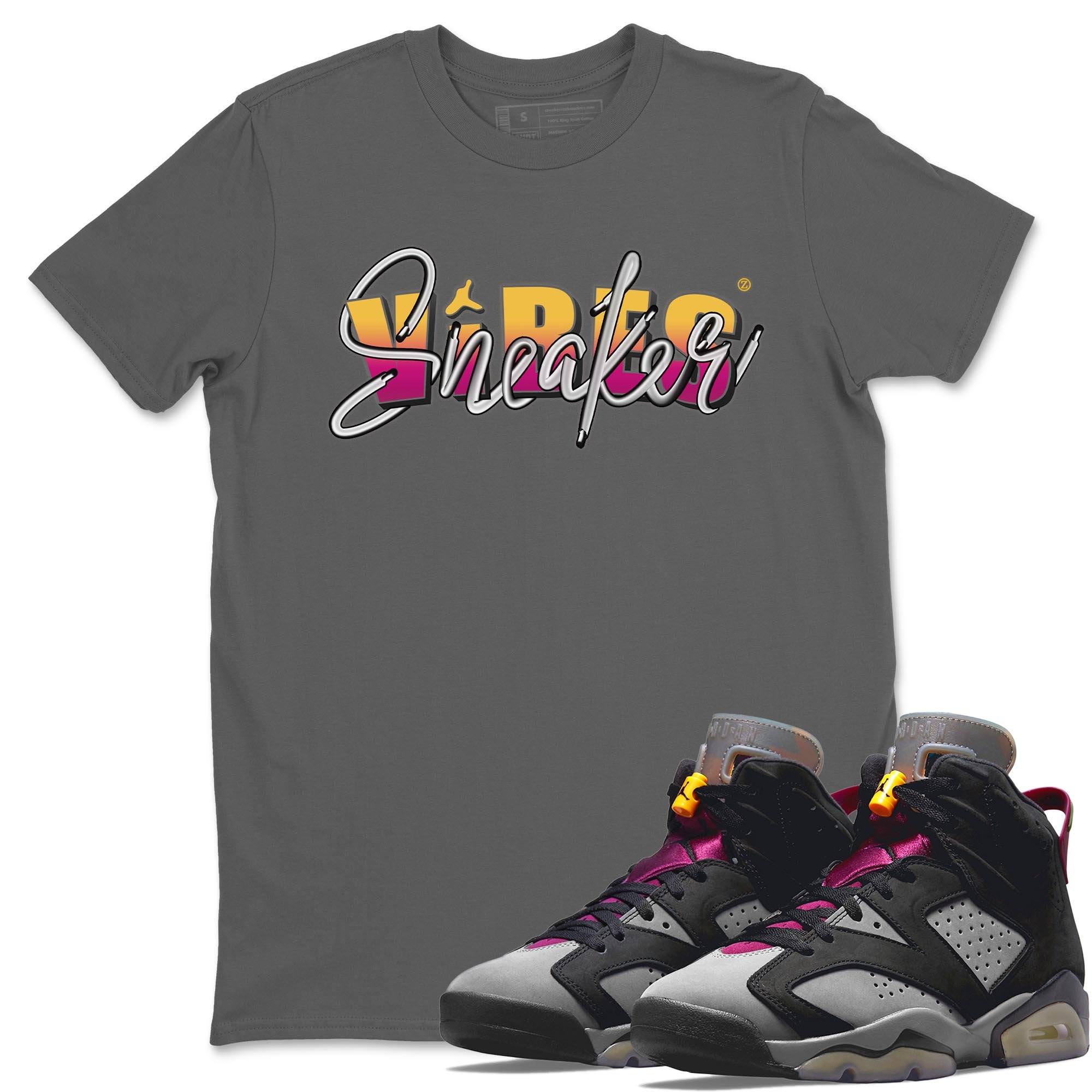 Jordan 6 Bordeaux Shirt To Match Jordans Sneaker Vibes Sneaker Tees Jordan 6 Bordeaux Drip Gear Zone Sneaker Matching Clothing Unisex Shirts