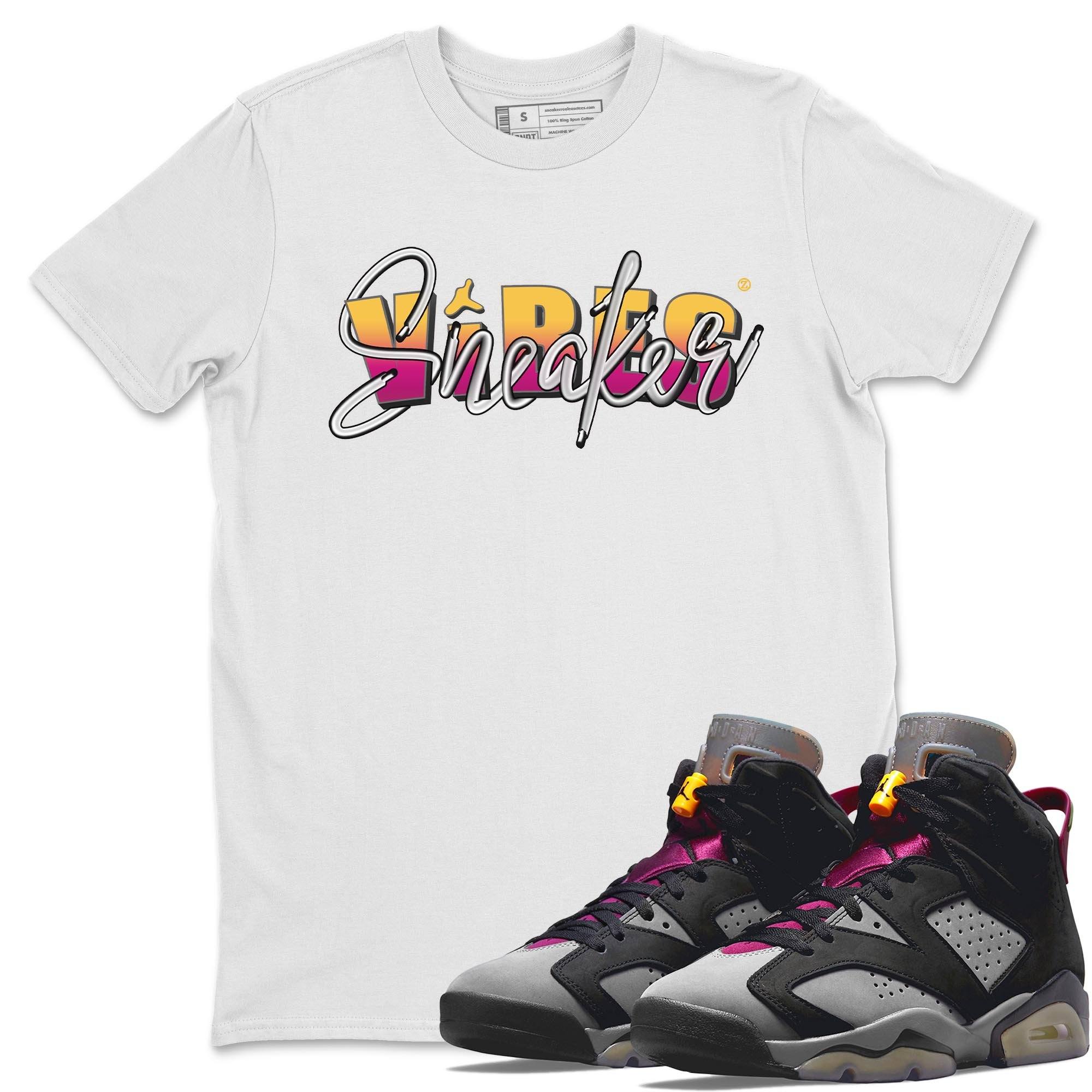 Jordan 6 Bordeaux Shirt To Match Jordans Sneaker Vibes Sneaker Tees Jordan 6 Bordeaux Drip Gear Zone Sneaker Matching Clothing Unisex Shirts
