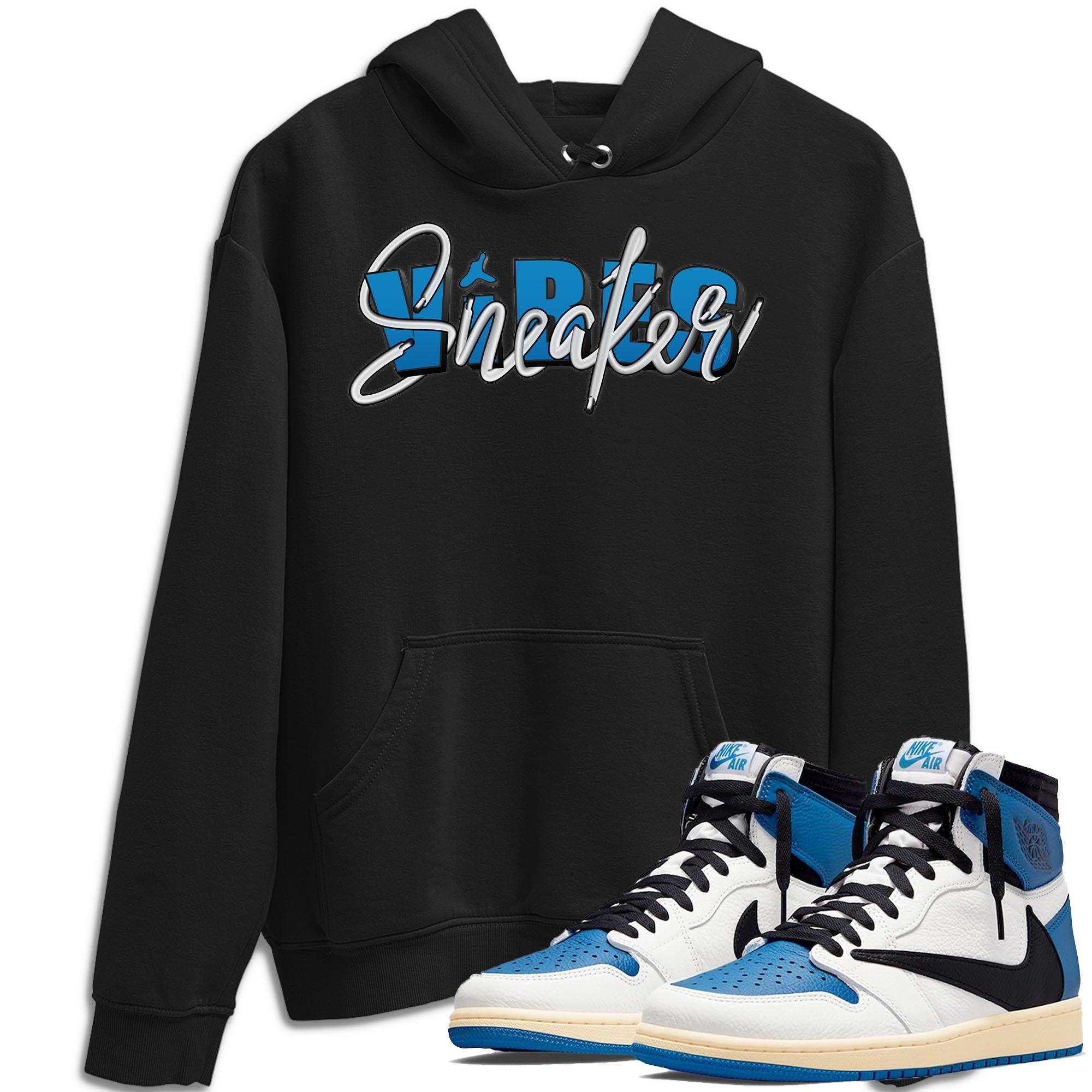 Jordan 1 Travis Scott Fragment Shirt To Match Jordans Sneaker Vibes Sneaker Tees Jordan 1 Travis Scott Fragment Drip Gear Zone Sneaker Matching Clothing Unisex Shirts