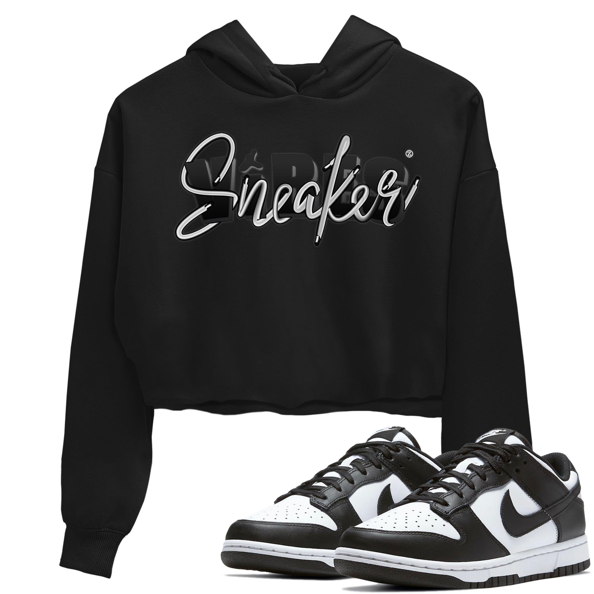 Dunk Panda Sneaker Match Tees Sneaker Vibes Sneaker Tees Dunk Panda Jordan to match sneaker T-Shirt Women's Shirts