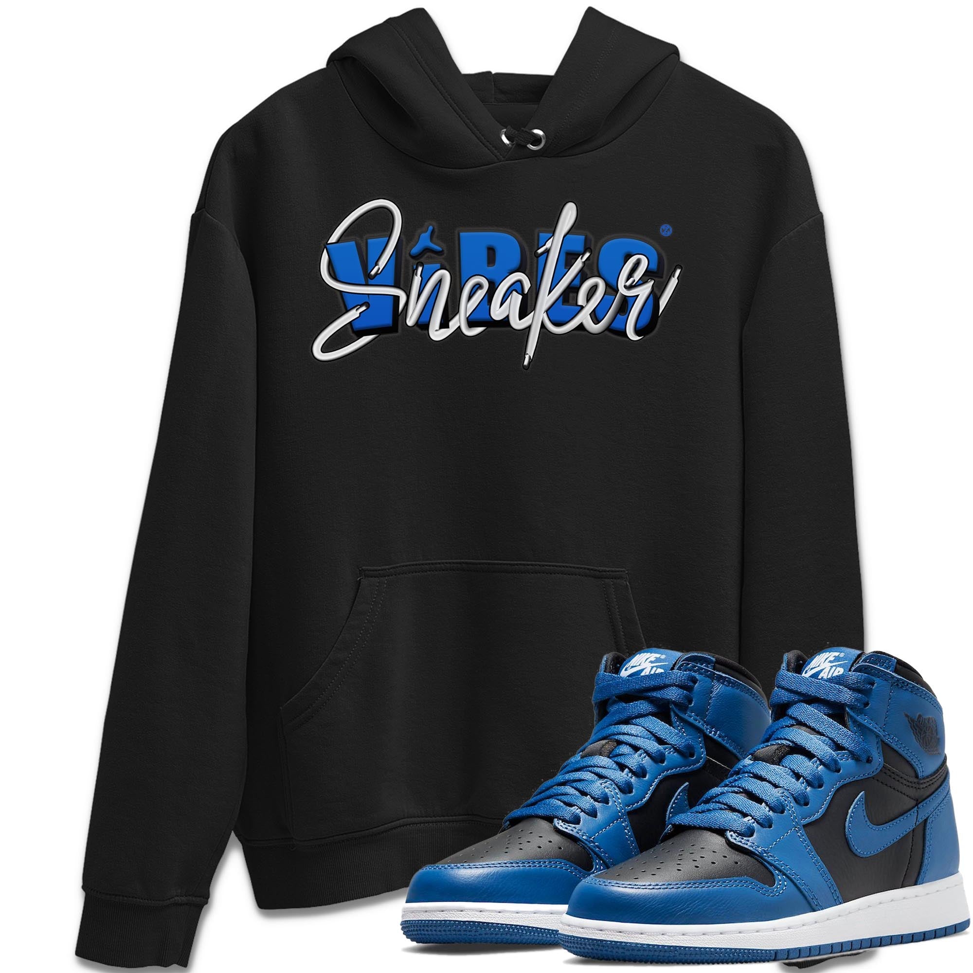 Jordan 1 Dark Marina Blue Sneaker Matching T-Shirt Sneaker Vibes Sneaker Tees Jordan 1 Dark Marina Blue Sneaker Release Tees Crew Neck Tees