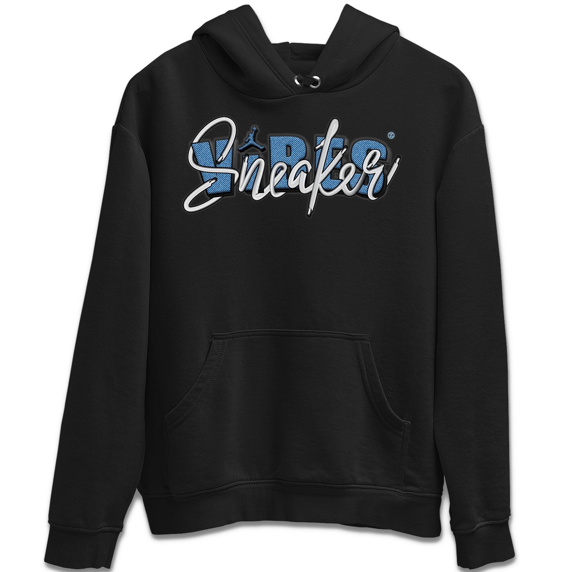 Jordan 1 Denim Sneaker Matching T-Shirt Sneaker Vibes Sneaker Tees Jordan 1 Denim Sneaker Release Tees Crew Neck Tees