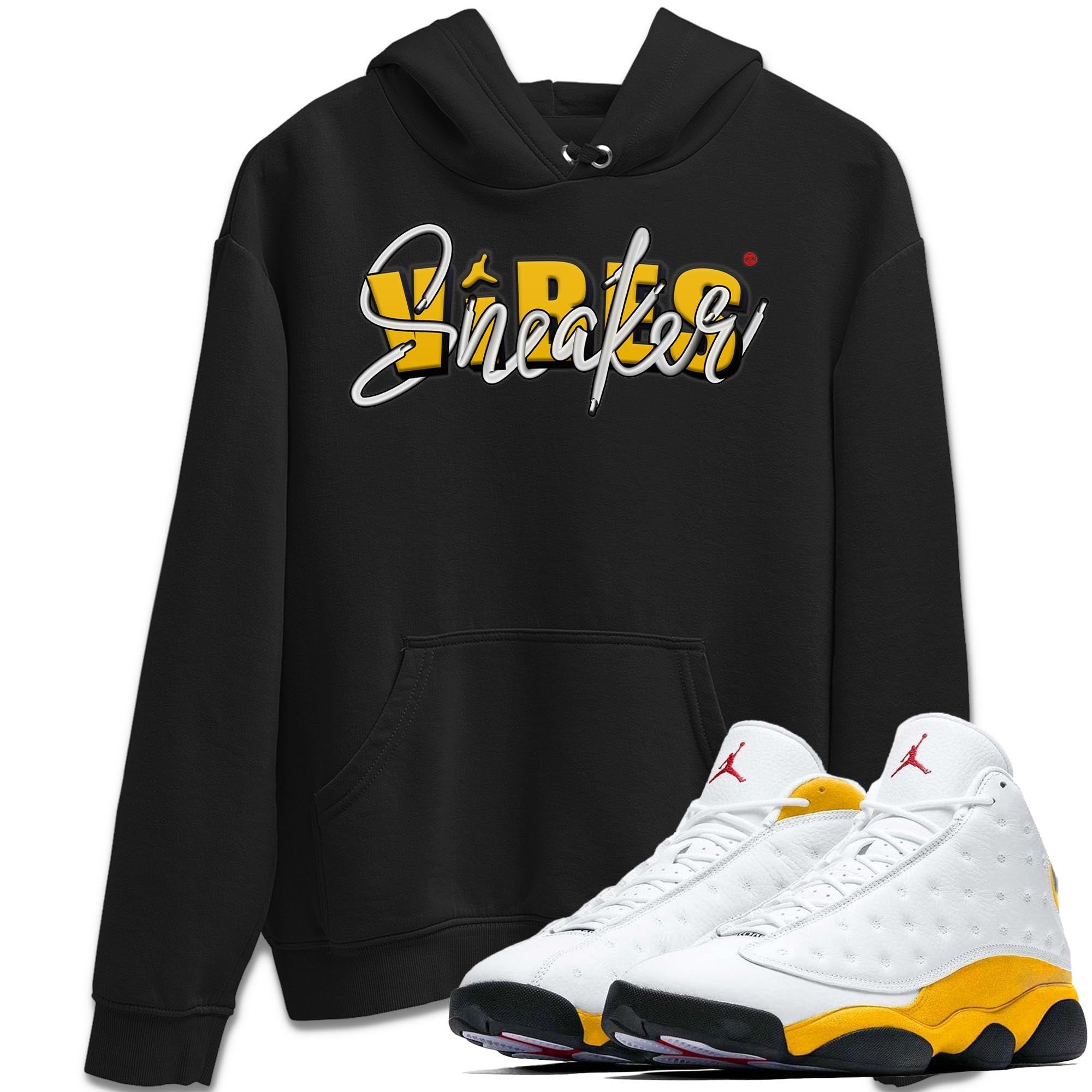 Jordan 13 Del Sol Shirt To Match Jordans Sneaker Vibes Sneaker Tees Jordan 13 Del Sol Drip Gear Zone Sneaker Matching Clothing Unisex Shirts