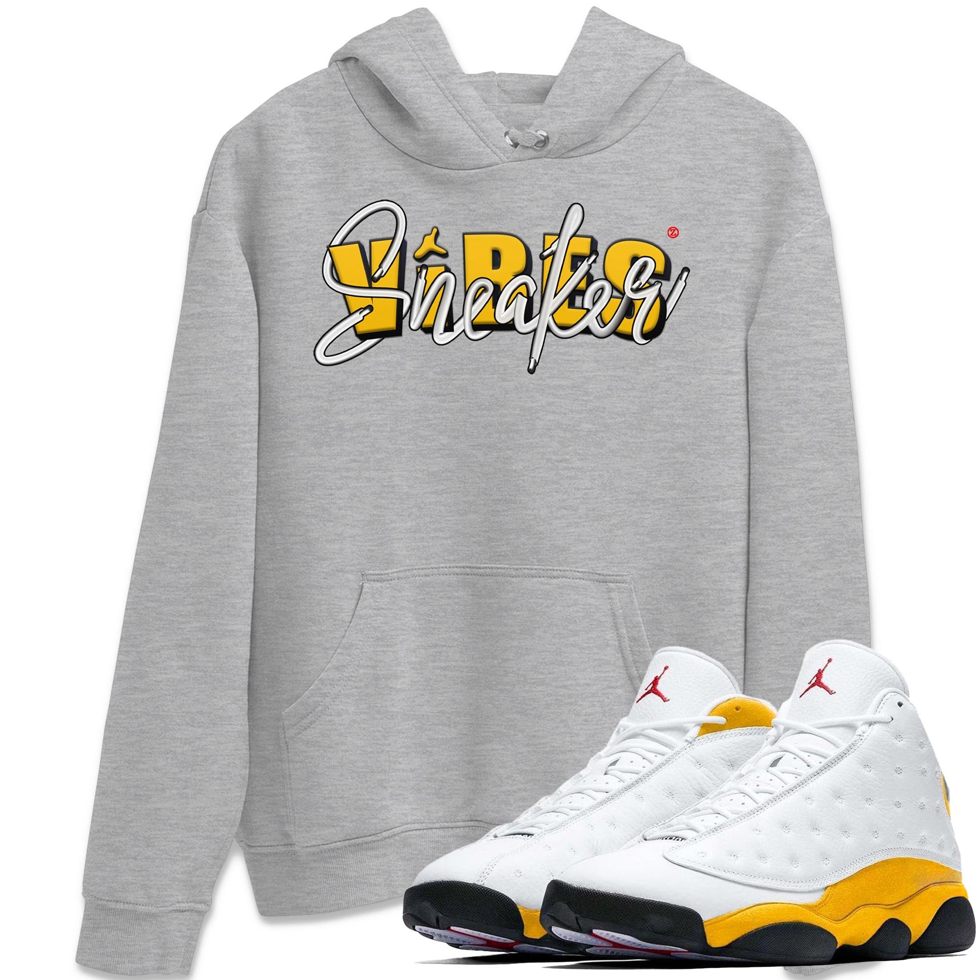 Jordan 13 Del Sol Shirt To Match Jordans Sneaker Vibes Sneaker Tees Jordan 13 Del Sol Drip Gear Zone Sneaker Matching Clothing Unisex Shirts