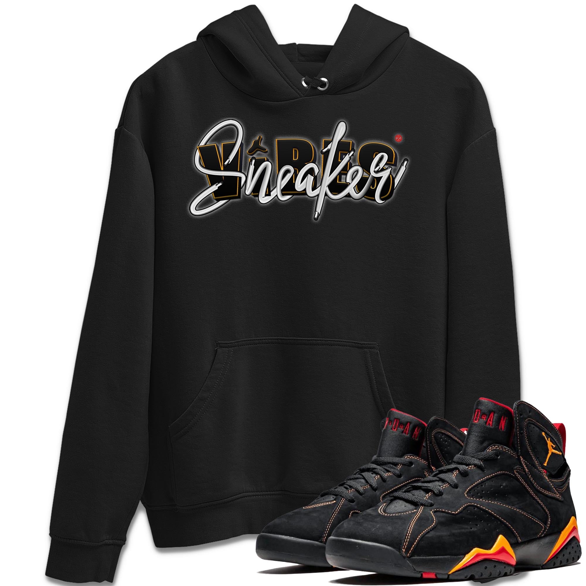 Jordan 7 Citrus Shirt To Match Jordans Sneaker Vibes Sneaker Tees Jordan 7 Citrus Drip Gear Zone Sneaker Matching Clothing Unisex Shirts