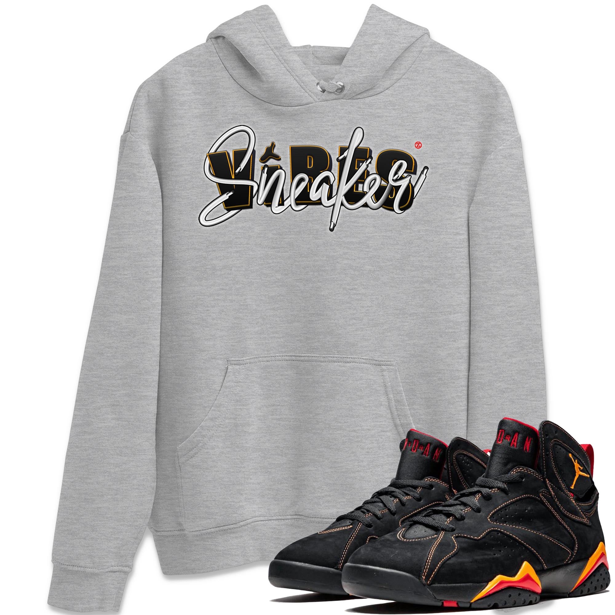 Jordan 7 Citrus Shirt To Match Jordans Sneaker Vibes Sneaker Tees Jordan 7 Citrus Drip Gear Zone Sneaker Matching Clothing Unisex Shirts