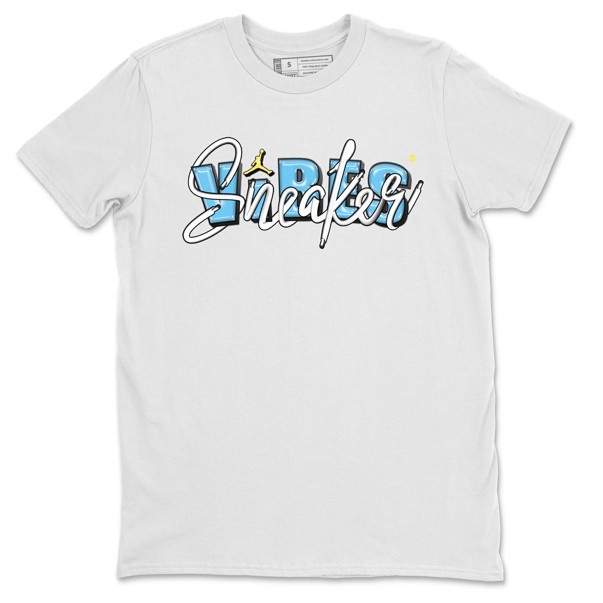 Nike Dunk High Blue Chill Shirt To Match Jordans Sneaker Vibes Sneaker Tees Nike Dunk High Blue Chill Drip Gear Zone Sneaker Matching Clothing Unisex Shirts