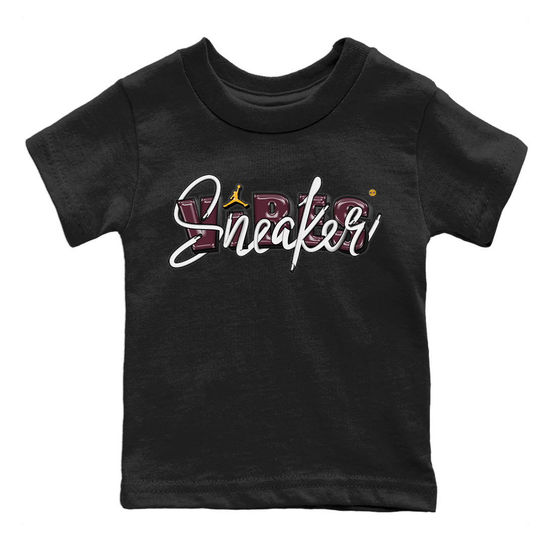 Nike Dunk Low Arizona State Shirt To Match Jordans Sneaker Vibes Sneaker Tees Nike Dunk Low Arizona State Drip Gear Zone Sneaker Matching Clothing Kids Shirts