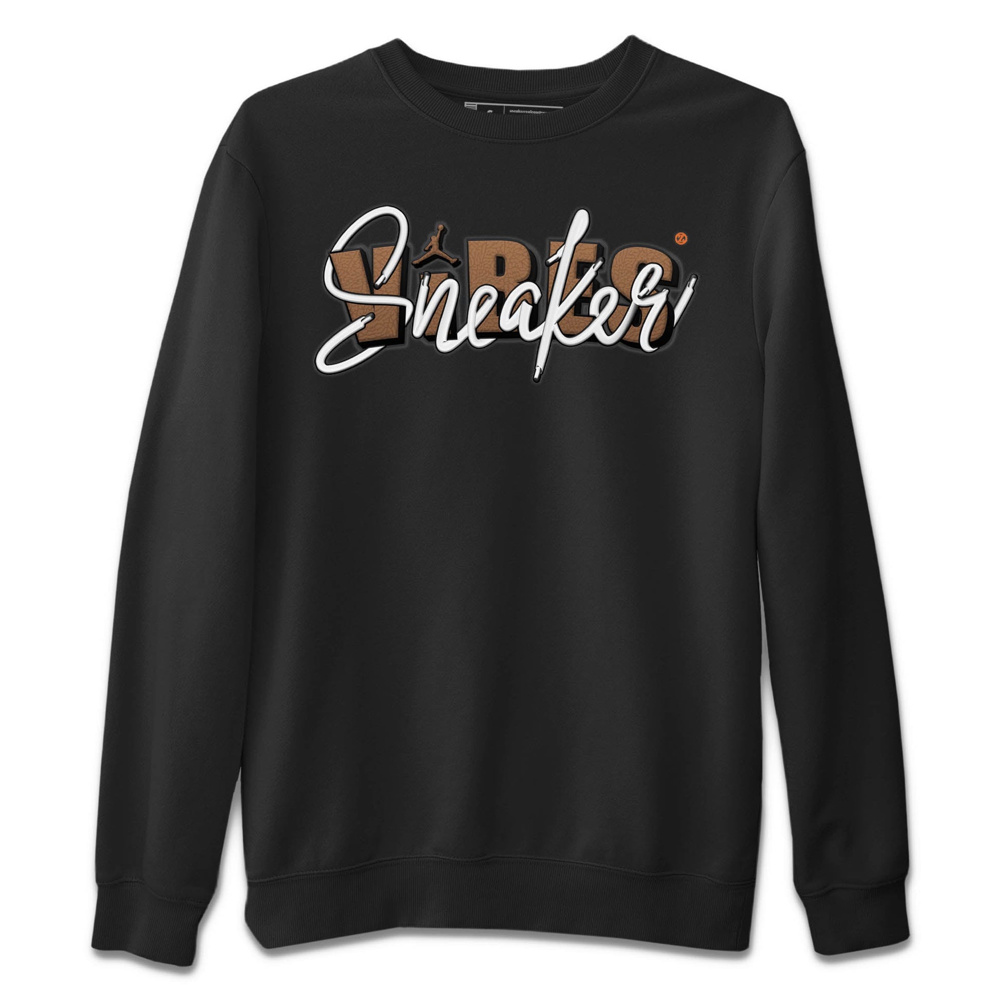 Jordan 3 Desert Elephant Sneaker Matching T-Shirt Sneaker Vibes Sneaker Tees Jordan 3 Desert Elephant Sneaker Release Tees Crew Neck Tees