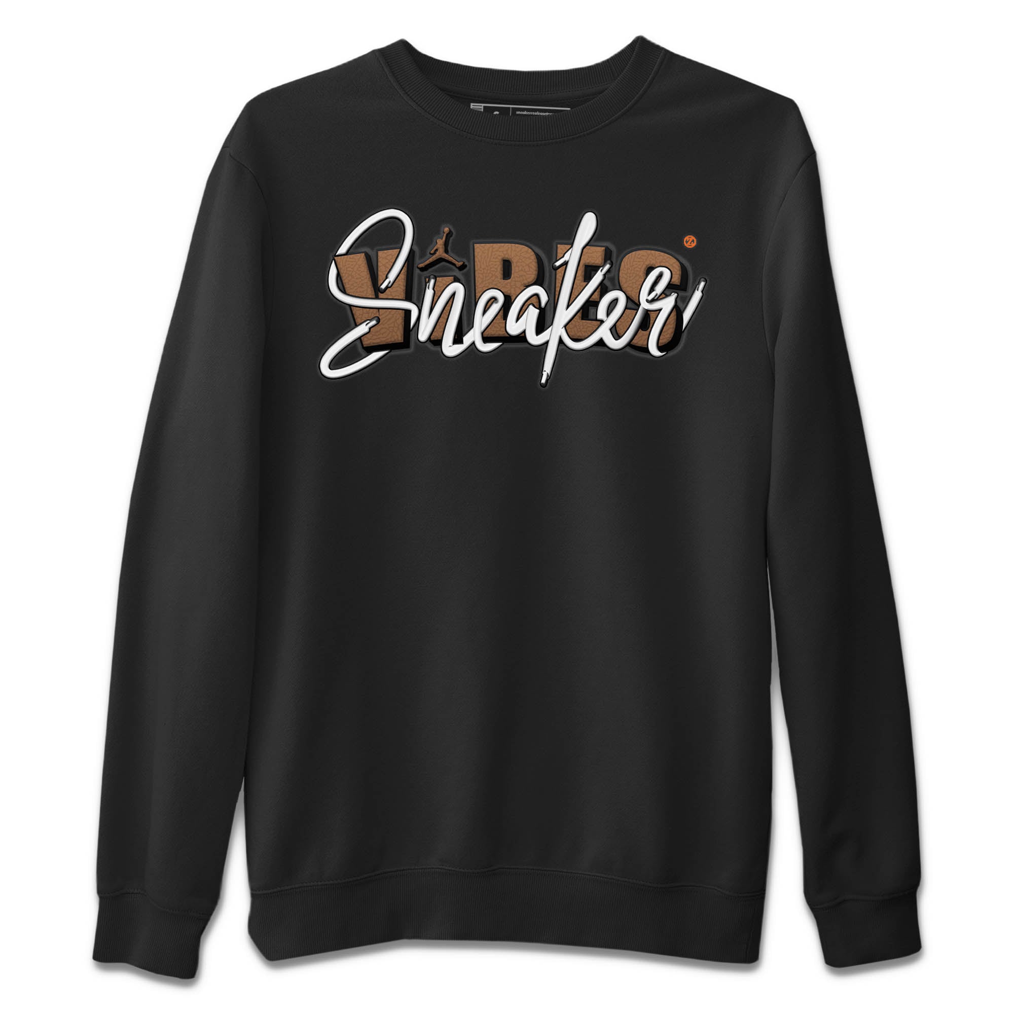 Jordan 3 Desert Elephant Sneaker Matching T-Shirt Sneaker Vibes Sneaker Tees Jordan 3 Desert Elephant Sneaker Release Tees Crew Neck Tees