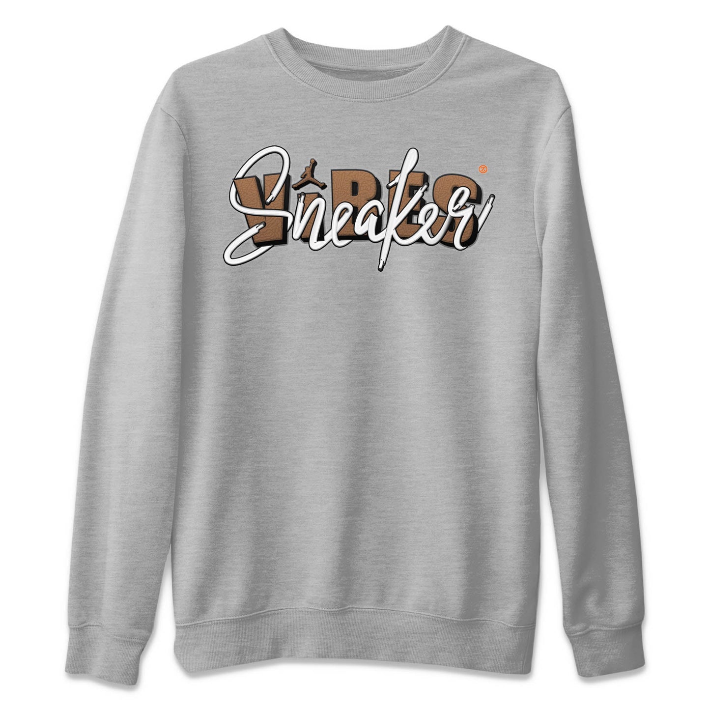 Jordan 3 Desert Elephant Sneaker Matching T-Shirt Sneaker Vibes Sneaker Tees Jordan 3 Desert Elephant Sneaker Release Tees Crew Neck Tees