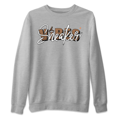 Jordan 3 Desert Elephant Sneaker Matching T-Shirt Sneaker Vibes Sneaker Tees Jordan 3 Desert Elephant Sneaker Release Tees Crew Neck Tees