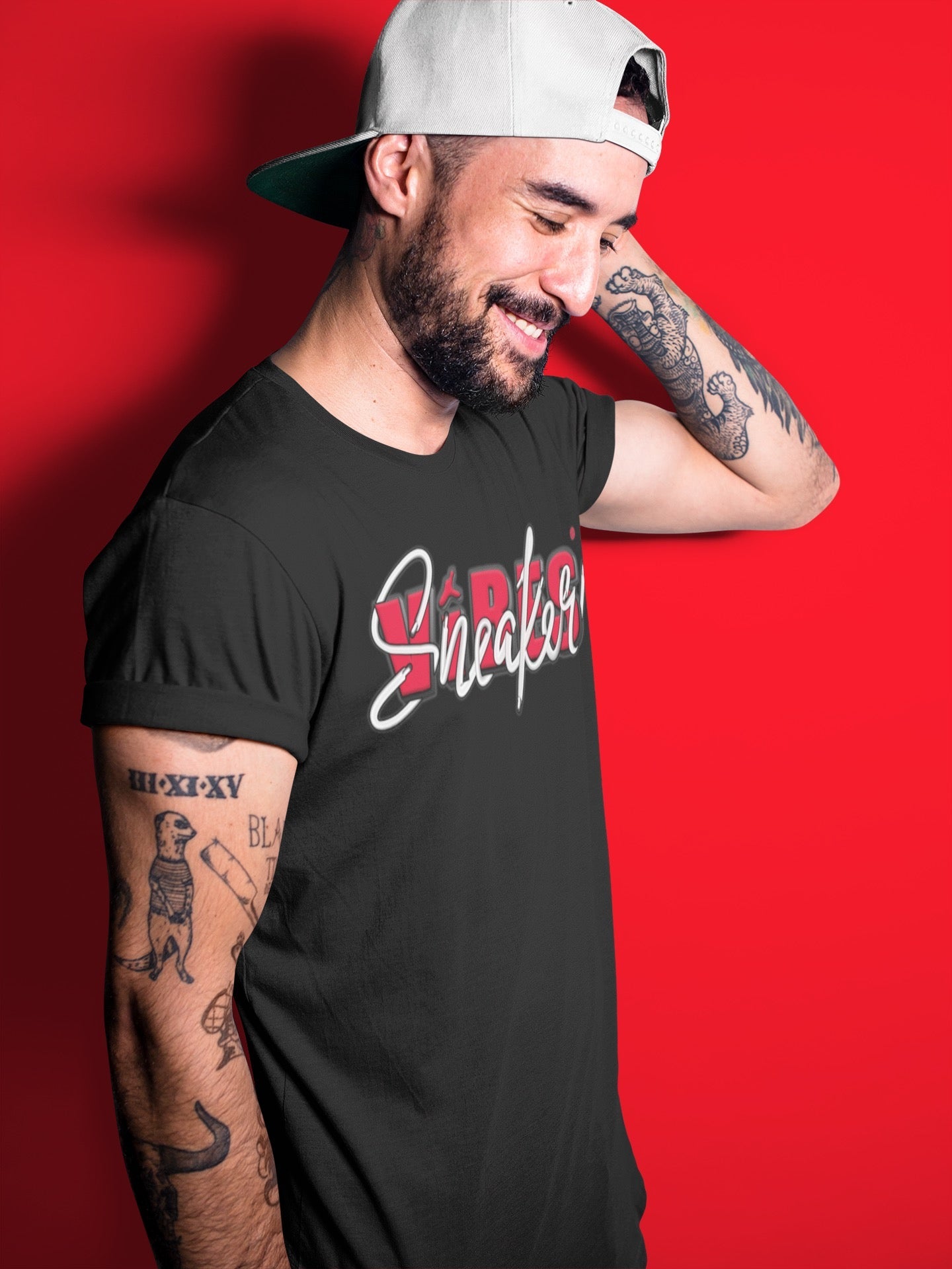 Jordan 1 Newstalgia Sneaker Matching T-Shirt Sneaker Vibes Sneaker Tees Jordan 1 Newstalgia Sneaker Release Tees Crew Neck Tees