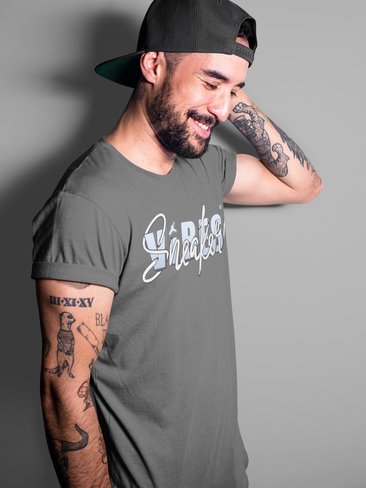 Jordan 11 Cool Grey Shirt To Match Jordans Sneaker Vibes Sneaker Tees Jordan 11 Cool Grey Drip Gear Zone Sneaker Matching Clothing Unisex Shirts