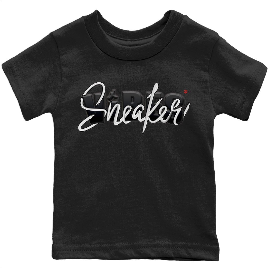 Jordan 12 Playoffs Sneaker Matching T-Shirt Sneaker Vibes Sneaker Tees Jordan 12 Playoffs Sneaker Release Tees Kids Shirts