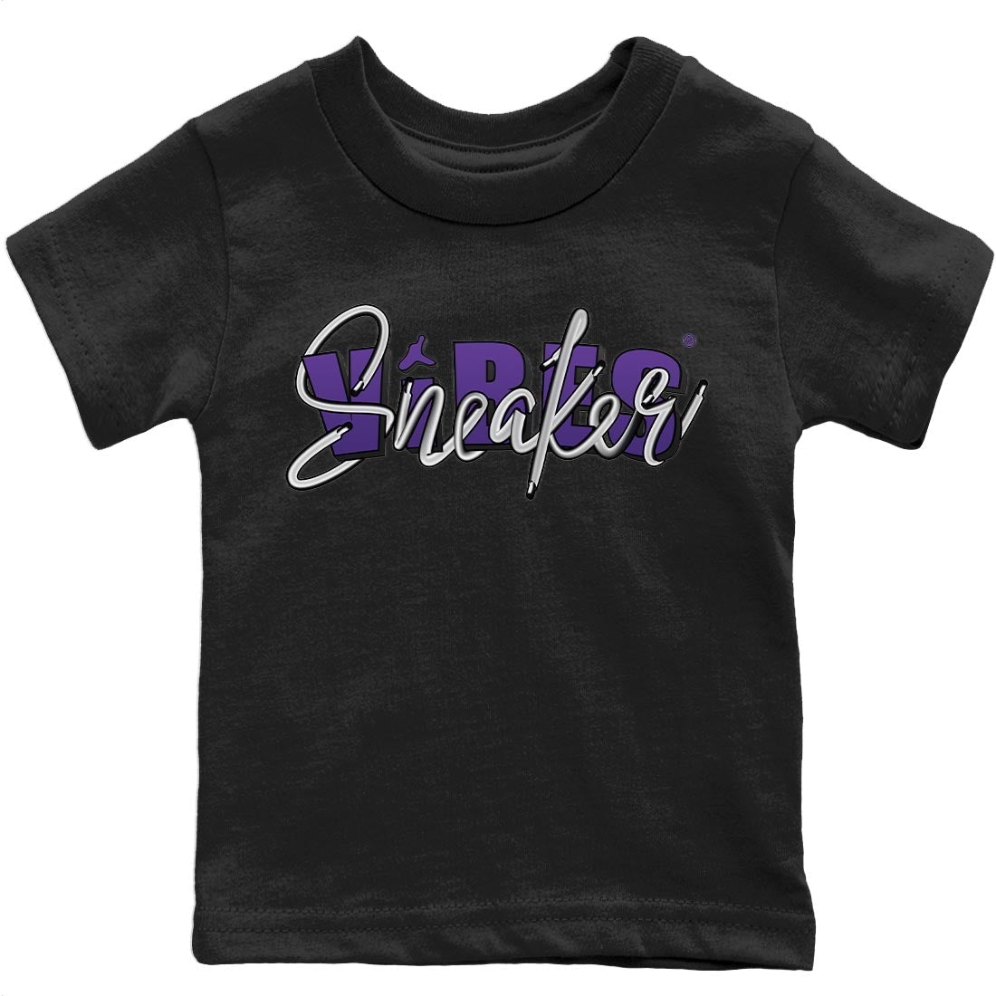 Jordan 13 Court Purple Sneaker Matching T-Shirt Sneaker Vibes Sneaker Tees Jordan 13 Court Purple Sneaker Release Tees Kids Shirts