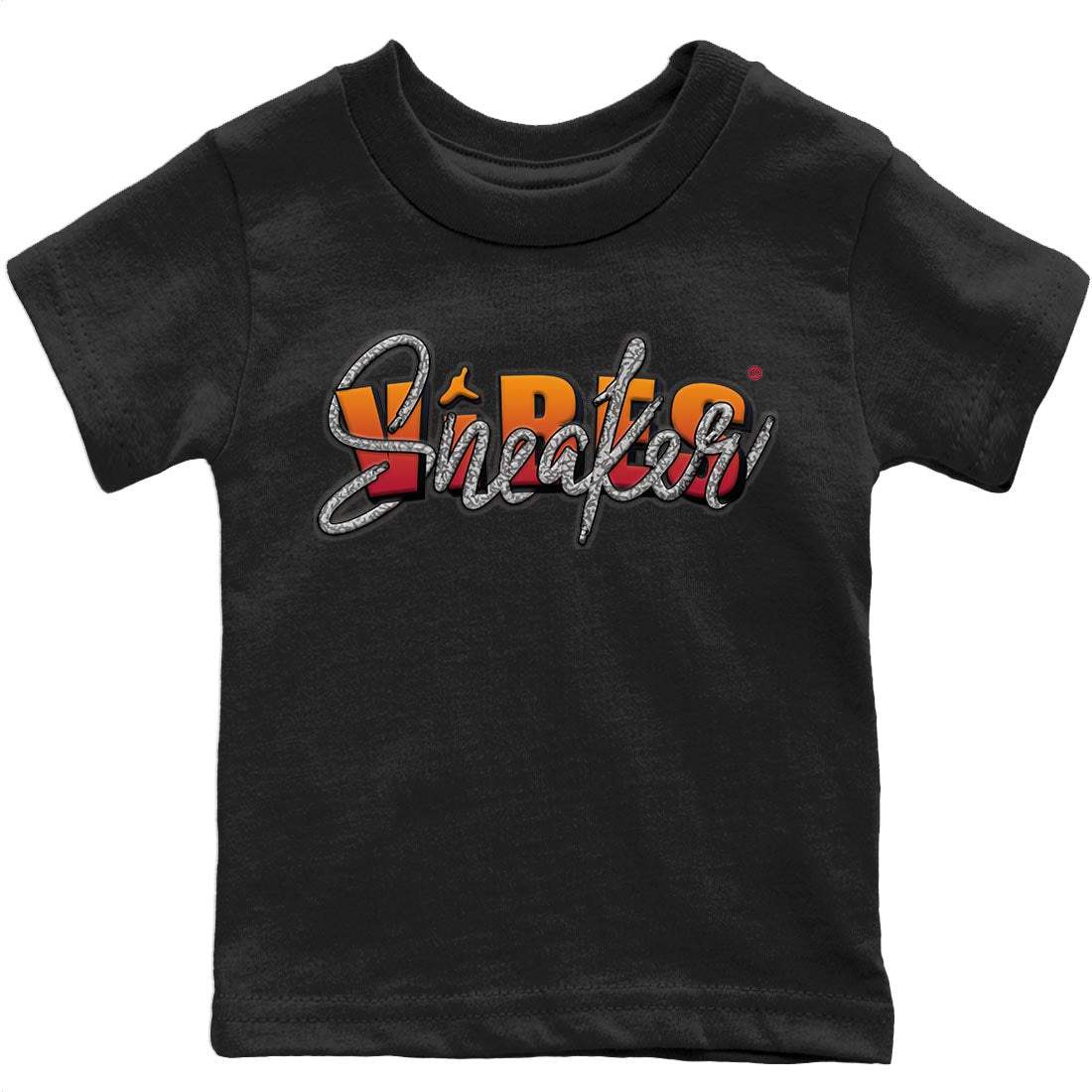 Jordan 3 Cardinal Sneaker Matching T-Shirt Sneaker Vibes Sneaker Tees Jordan 3 Cardinal Sneaker Release Tees Kids Shirts