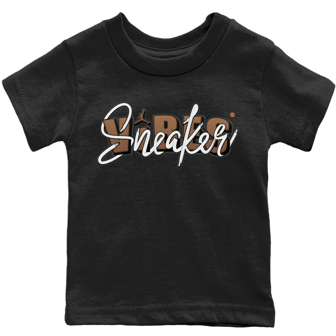 Jordan 3 Desert Elephant Sneaker Matching T-Shirt Sneaker Vibes Sneaker Tees Jordan 3 Desert Elephant Sneaker Release Tees Kids Shirts