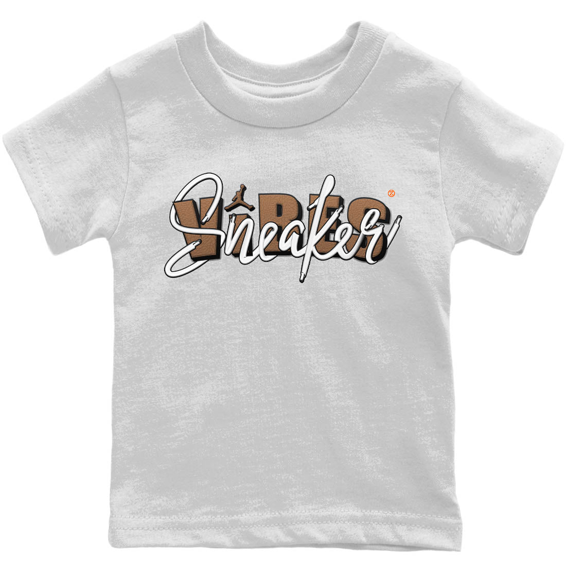 Jordan 3 Desert Elephant Sneaker Matching T-Shirt Sneaker Vibes Sneaker Tees Jordan 3 Desert Elephant Sneaker Release Tees Kids Shirts