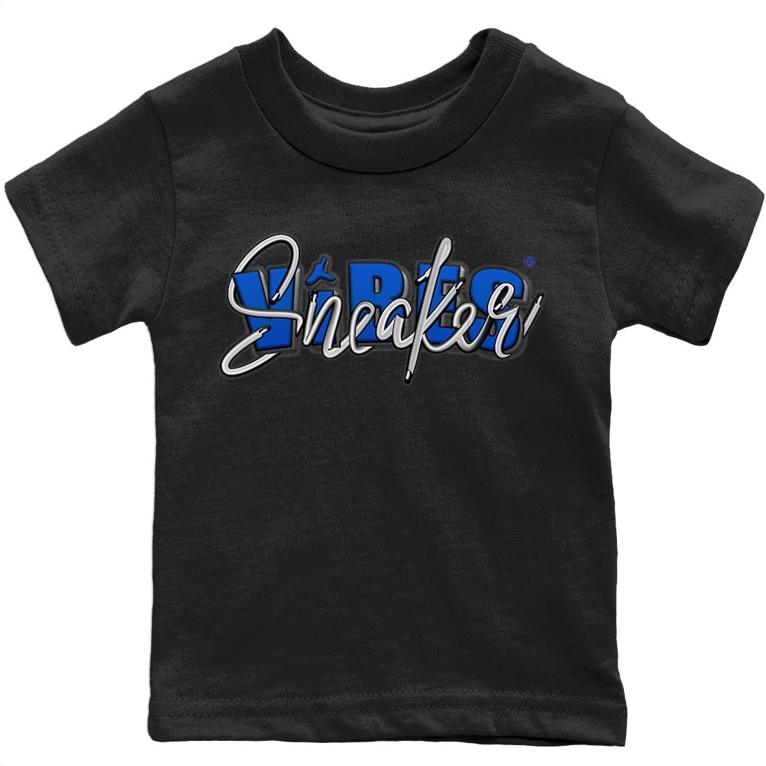 Jordan 5 Racer Blue Sneaker Matching T-Shirt Sneaker Vibes Sneaker Tees Jordan 5 Racer Blue Sneaker Release Tees Kids Shirts