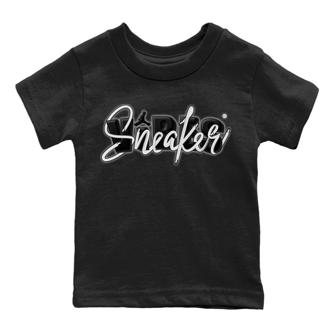 Jordan 6 Chrome Sneaker Matching T-Shirt Sneaker Vibes Sneaker Tees Jordan 6 Chrome Sneaker Release Tees Kids Shirts