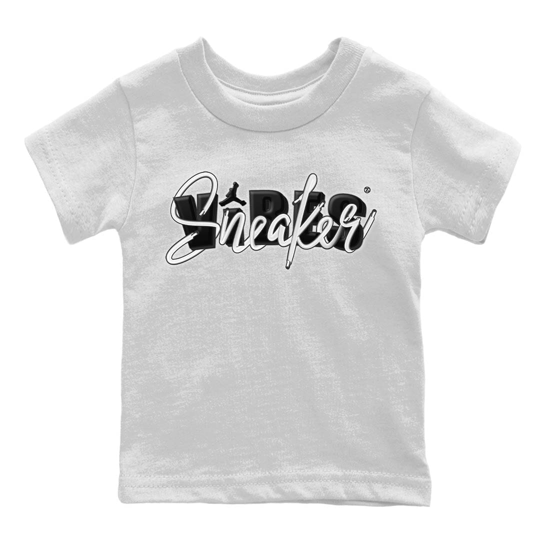 Jordan 6 Chrome Sneaker Matching T-Shirt Sneaker Vibes Sneaker Tees Jordan 6 Chrome Sneaker Release Tees Kids Shirts