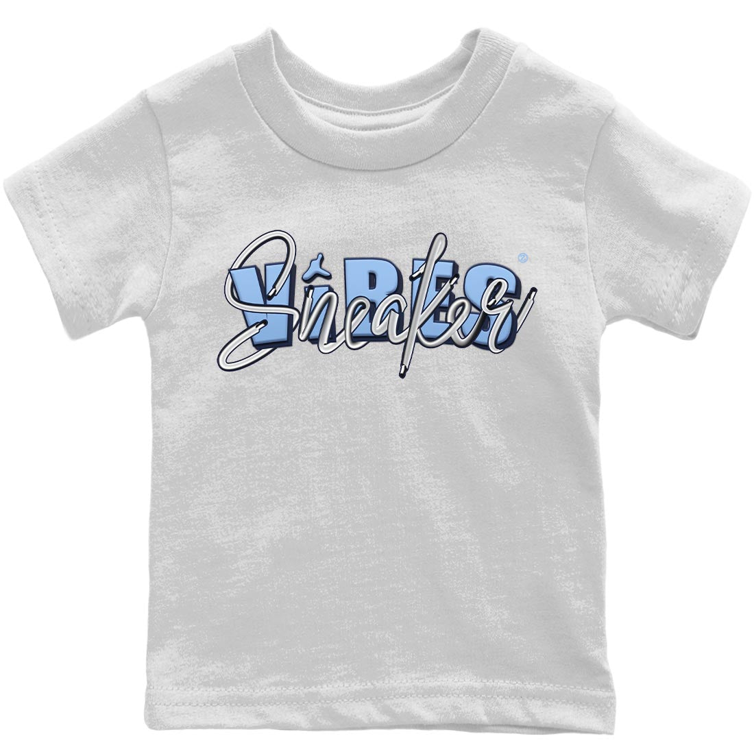 Jordan 6 UNC Shirt To Match Jordans Sneaker Vibes Sneaker Tees Jordan 6 UNC Drip Gear Zone Sneaker Matching Clothing Kids Shirts
