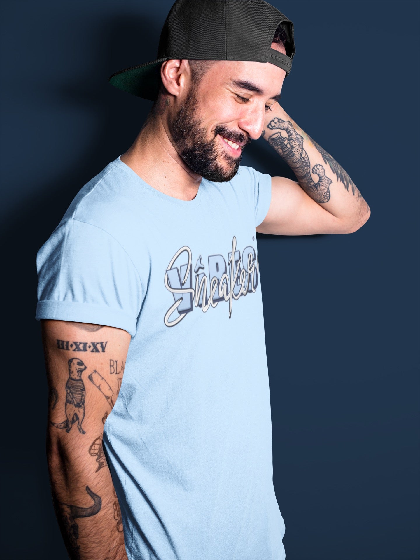 Jordan 6 UNC Shirt To Match Jordans Sneaker Vibes Sneaker Tees Jordan 6 UNC Drip Gear Zone Sneaker Matching Clothing Unisex Shirts