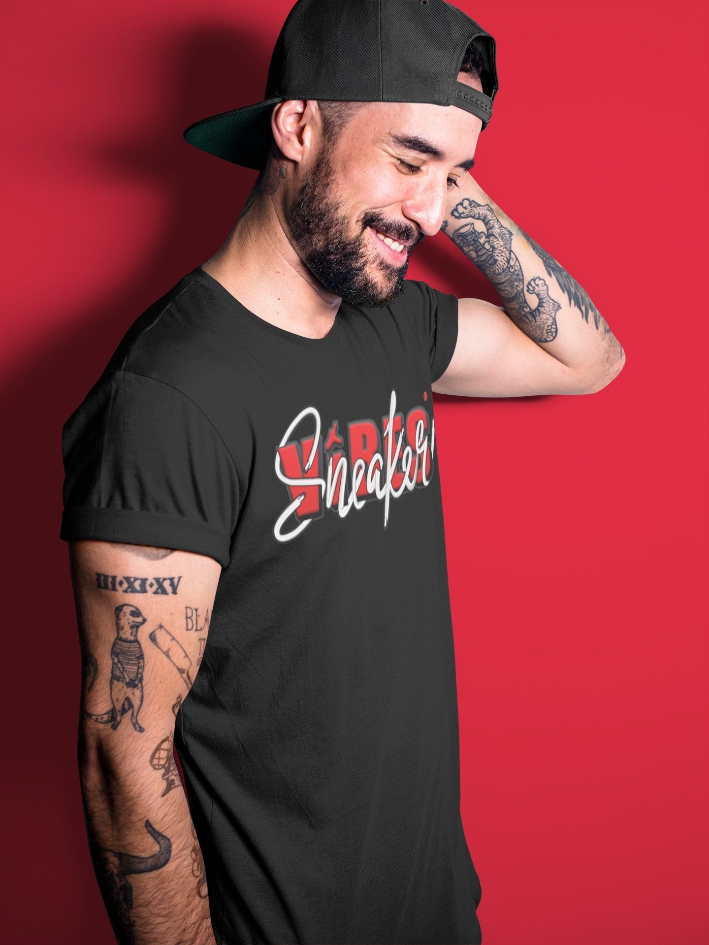 Jordan 9 Chile Red Shirt To Match Jordans Sneaker Vibes Sneaker Tees Jordan 9 Chile Red Drip Gear Zone Sneaker Matching Clothing Unisex Shirts