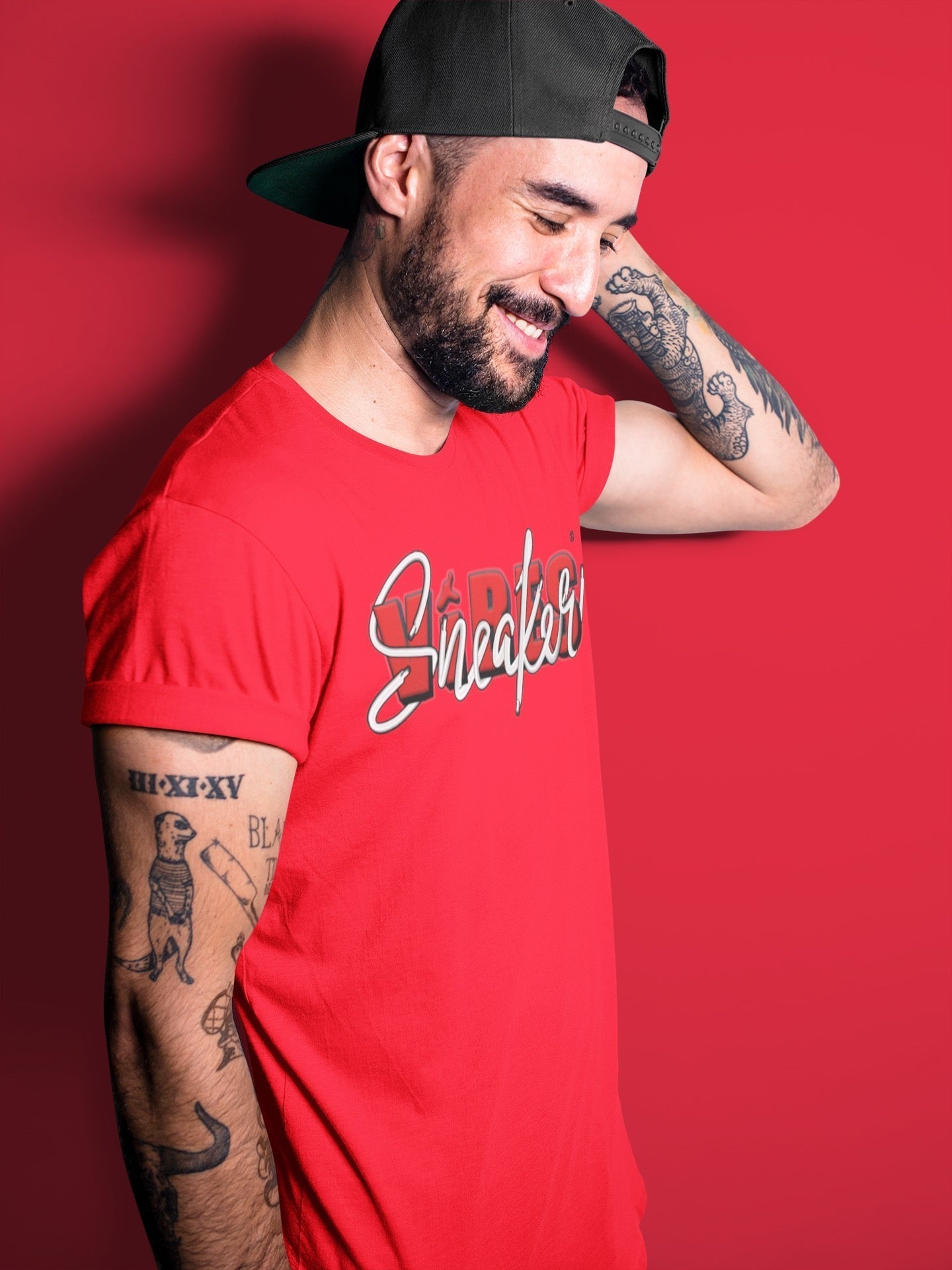 Jordan 9 Chile Red Shirt To Match Jordans Sneaker Vibes Sneaker Tees Jordan 9 Chile Red Drip Gear Zone Sneaker Matching Clothing Unisex Shirts