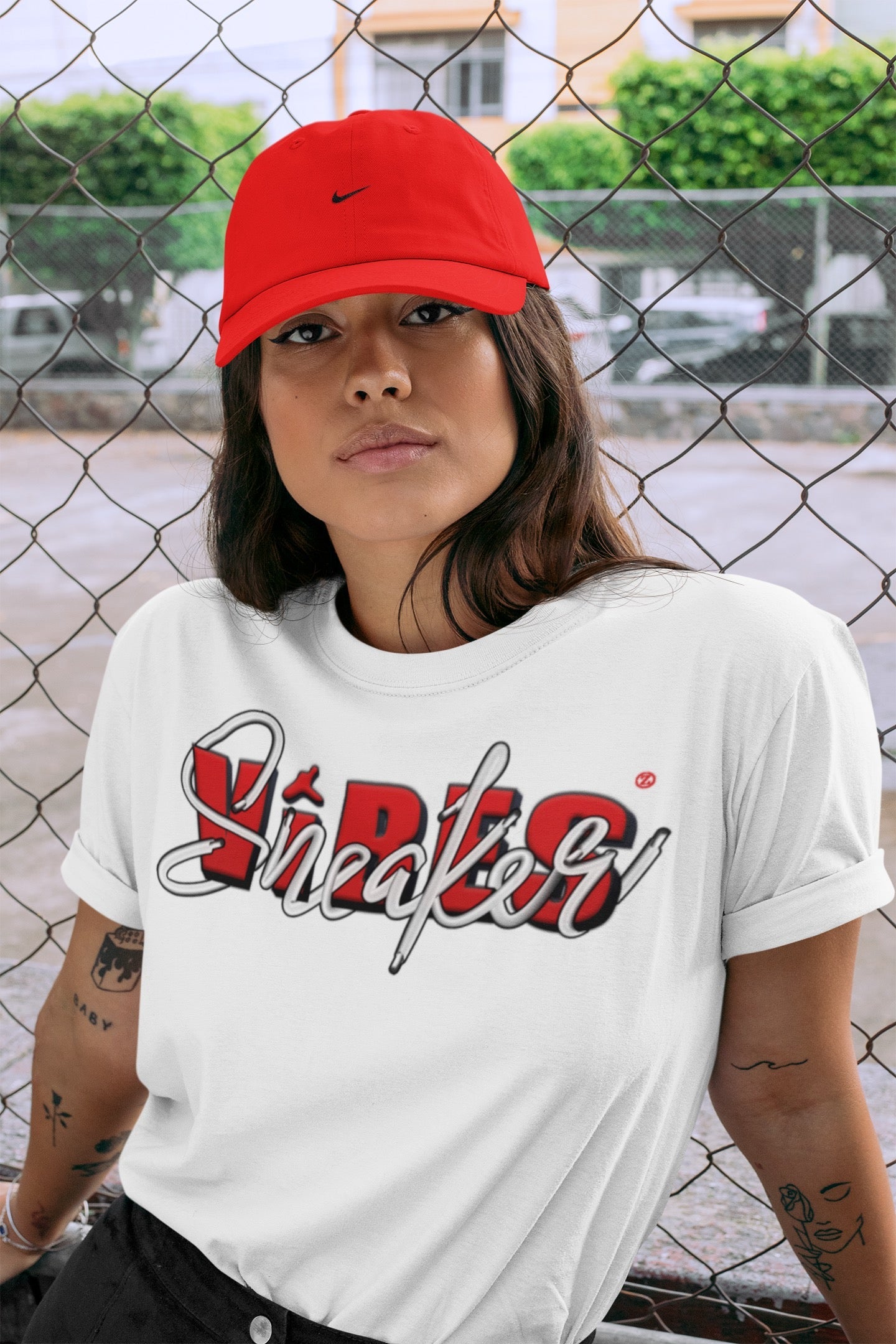 Jordan 9 Chile Red Shirt To Match Jordans Sneaker Vibes Sneaker Tees Jordan 9 Chile Red Drip Gear Zone Sneaker Matching Clothing Unisex Shirts