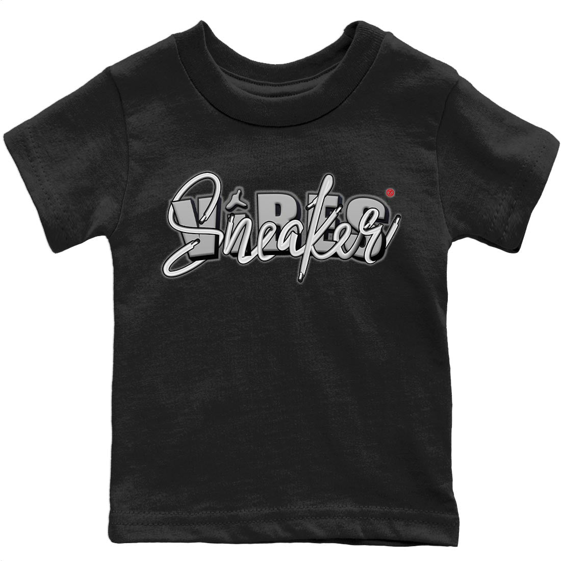 Jordan 9 Particle Grey Shirt To Match Jordans Sneaker Vibes Sneaker Tees Jordan 9 Particle Grey Drip Gear Zone Sneaker Matching Clothing Kids Shirts