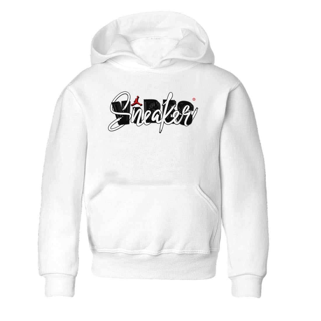 Yeezy 350 Bred shirt to match jordans Sneaker Vibes Streetwear Sneaker Shirt Yeezy Boost 350 V2 Bred Drip Gear Zone Sneaker Matching Clothing Baby Toddler White 2 T-Shirt