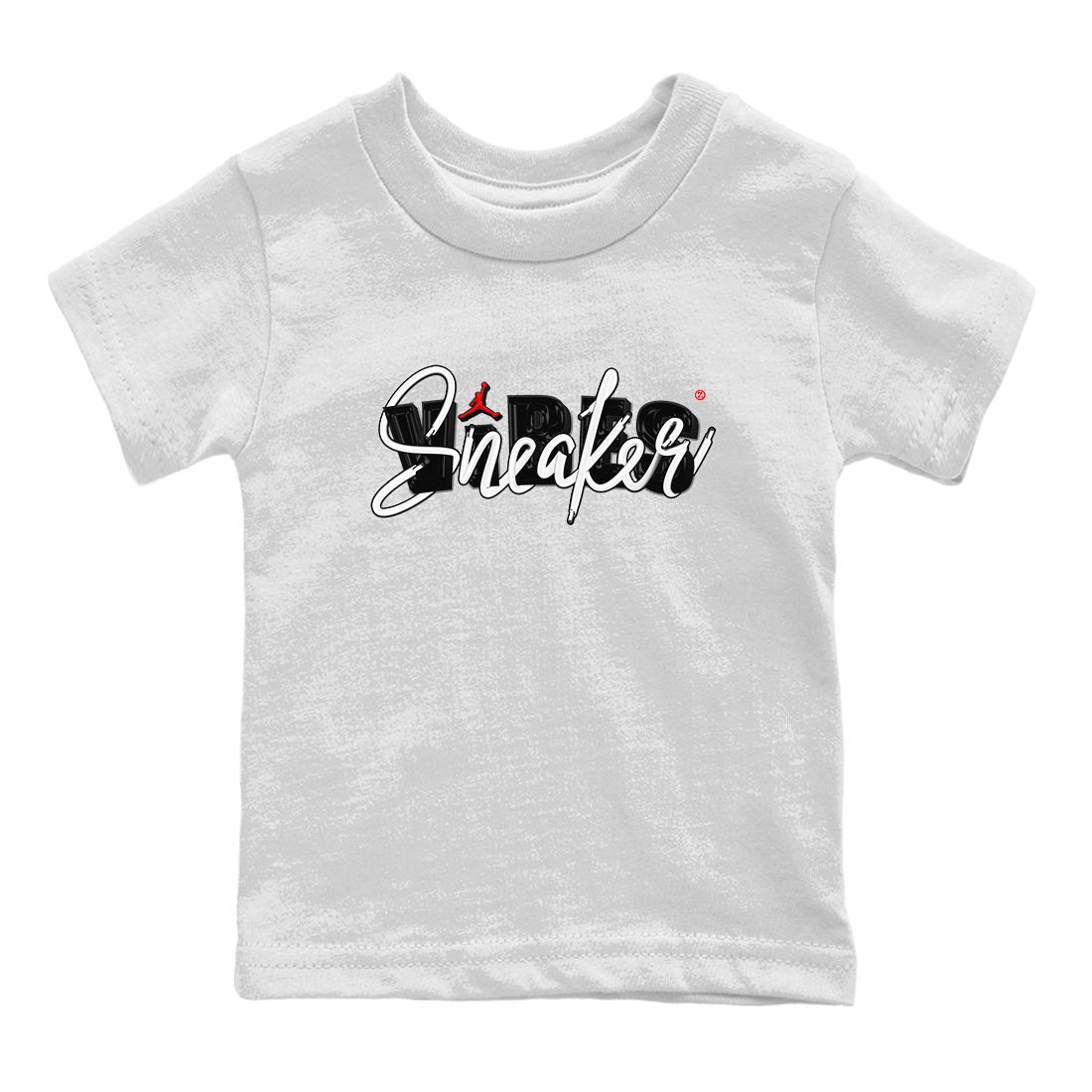 Yeezy 350 Bred shirt to match jordans Sneaker Vibes Streetwear Sneaker Shirt Yeezy Boost 350 V2 Bred Drip Gear Zone Sneaker Matching Clothing Baby Toddler White 2 T-Shirt