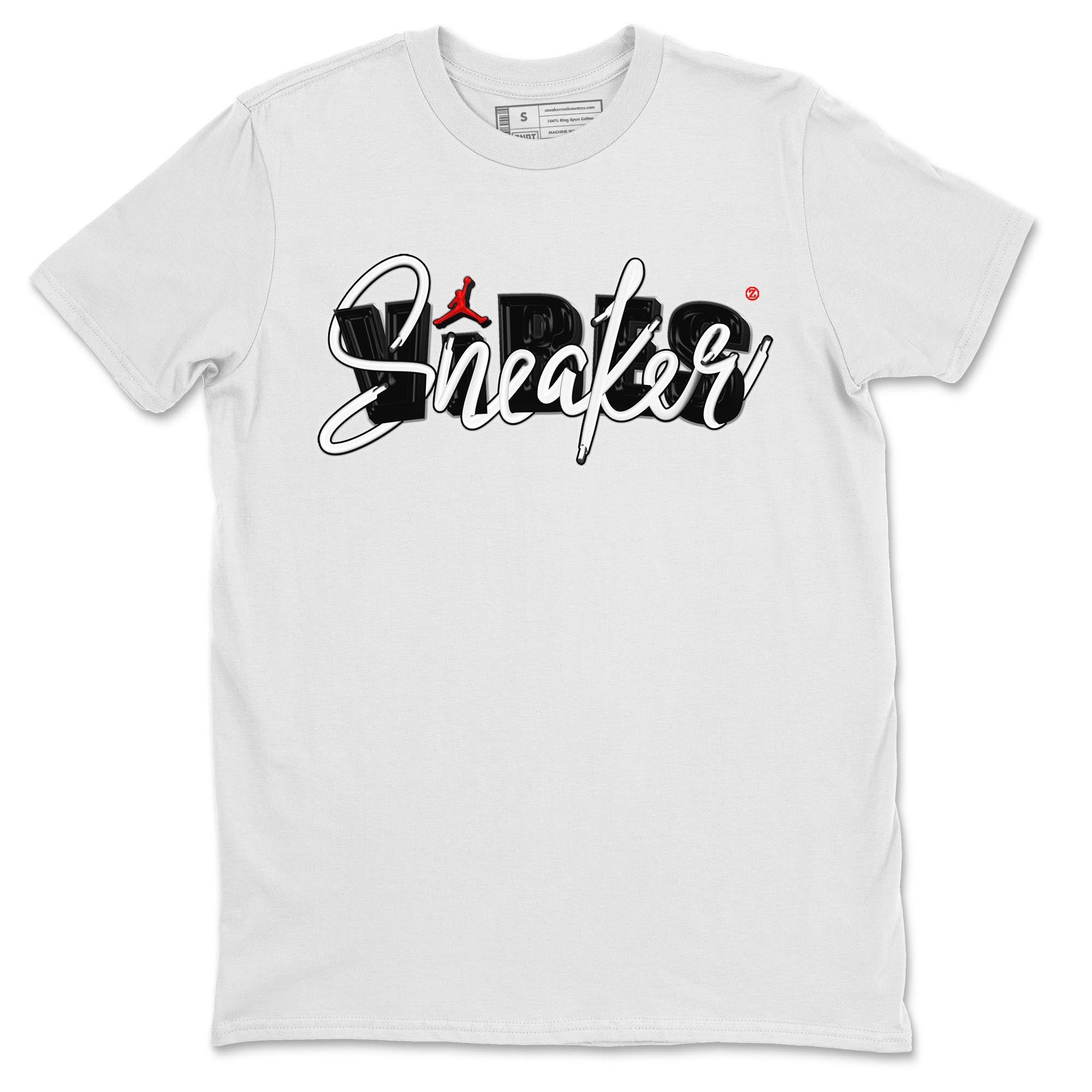 Yeezy 350 Bred shirt to match jordans Sneaker Vibes Streetwear Sneaker Shirt Yeezy Boost 350 V2 Bred Drip Gear Zone Sneaker Matching Clothing Unisex White 2 T-Shirt