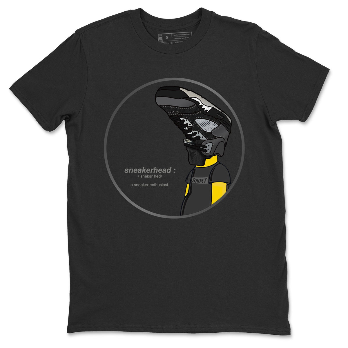 Jordan 5 Anthracite Shirt To Match Jordans Sneakerhead Sneaker Tees Jordan 5 Anthracite Drip Gear Zone Sneaker Matching Clothing Unisex Shirts