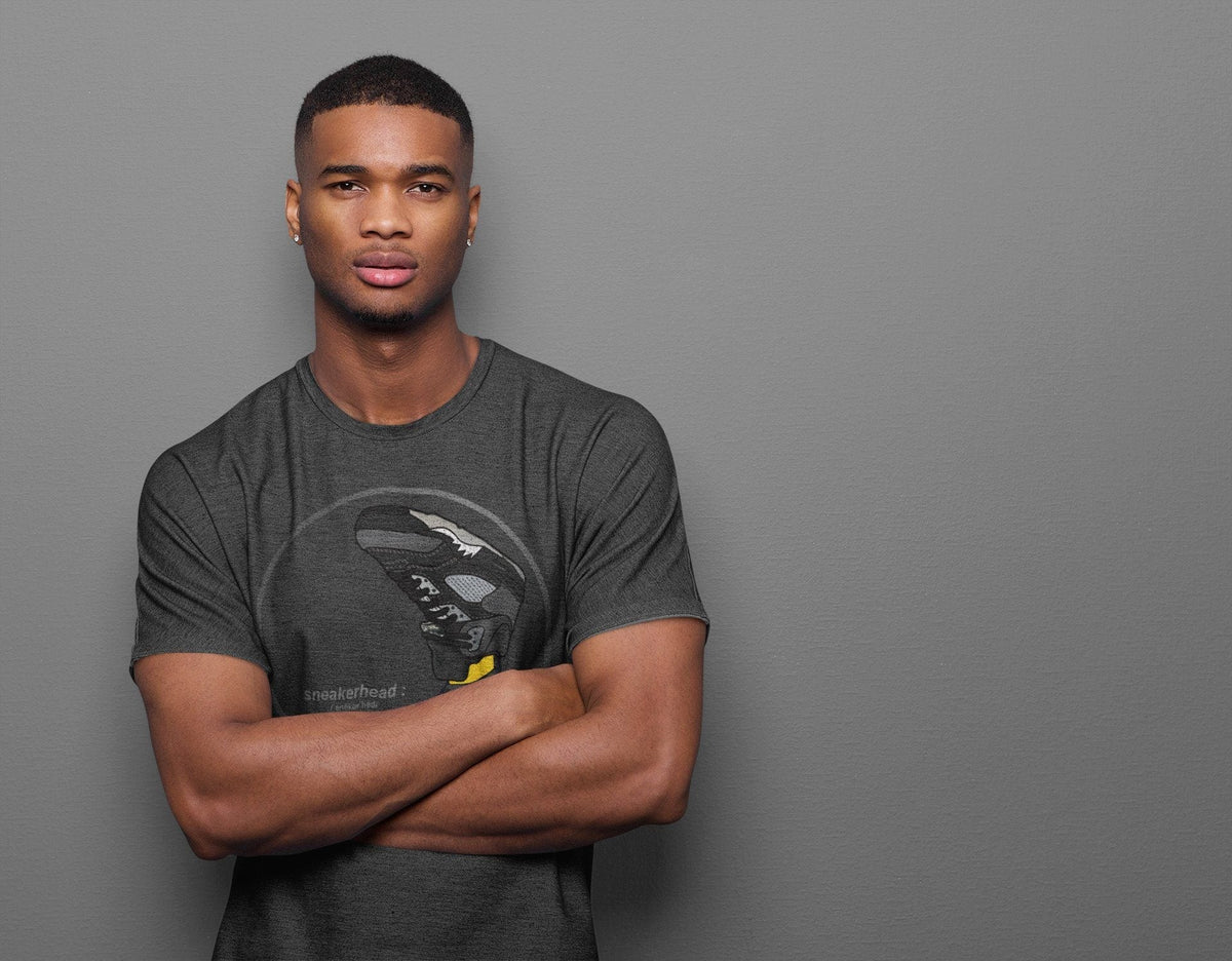 Jordan 5 Anthracite Shirt To Match Jordans Sneakerhead Sneaker Tees Jordan 5 Anthracite Drip Gear Zone Sneaker Matching Clothing Unisex Shirts