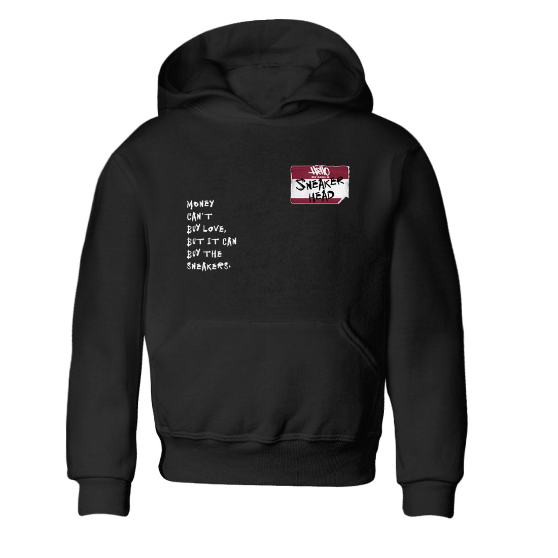 1s Metallic Burgundy shirt to match jordans streetwear brand Sneakerhead Badge sneaker tees Air Jordan 1 Metallic Burgundy Drip Gear Zone baby toddler Black 2 cotton Shirt
