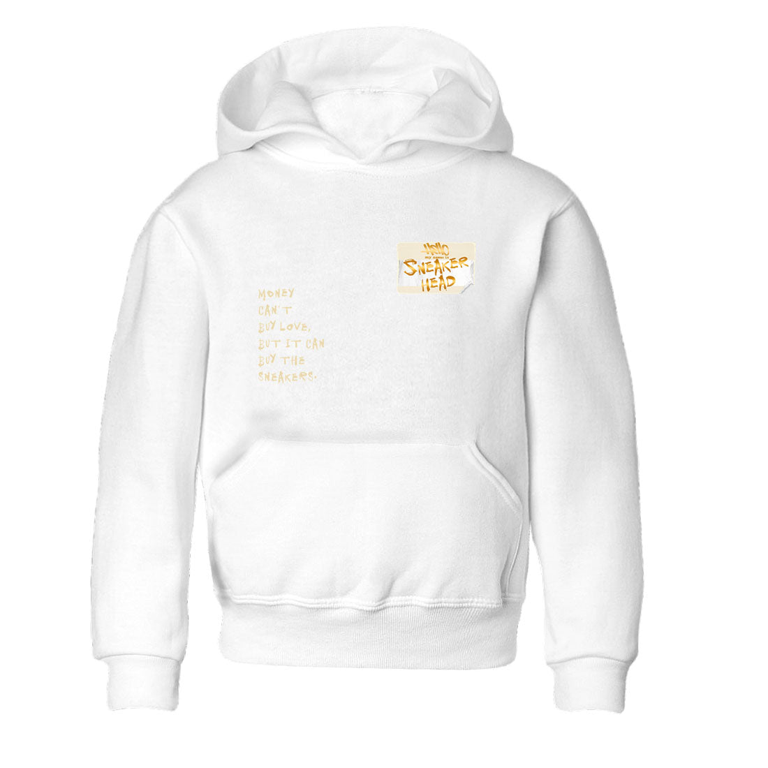 4 Sail shirt to match jordans Sneakerhead Badge sneaker tees Air Jordan 4 Sail Drip Gear Zone Streetwear baby toddler White 2 cotton Shirt