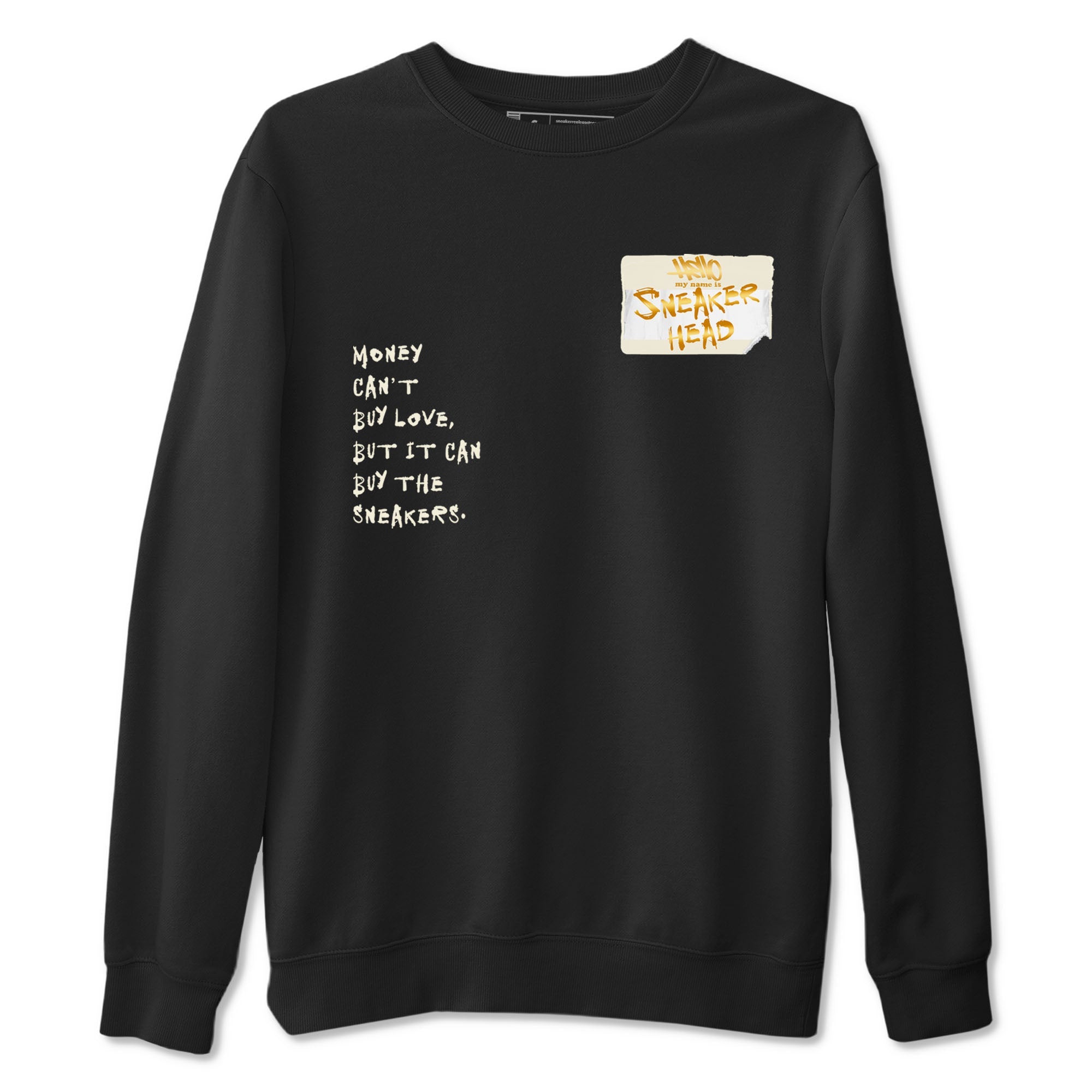 4 Sail shirt to match jordans Sneakerhead Badge sneaker tees Air Jordan 4 Sail Drip Gear Zone Streetwear unisex cotton Black 2 crew neck shirt