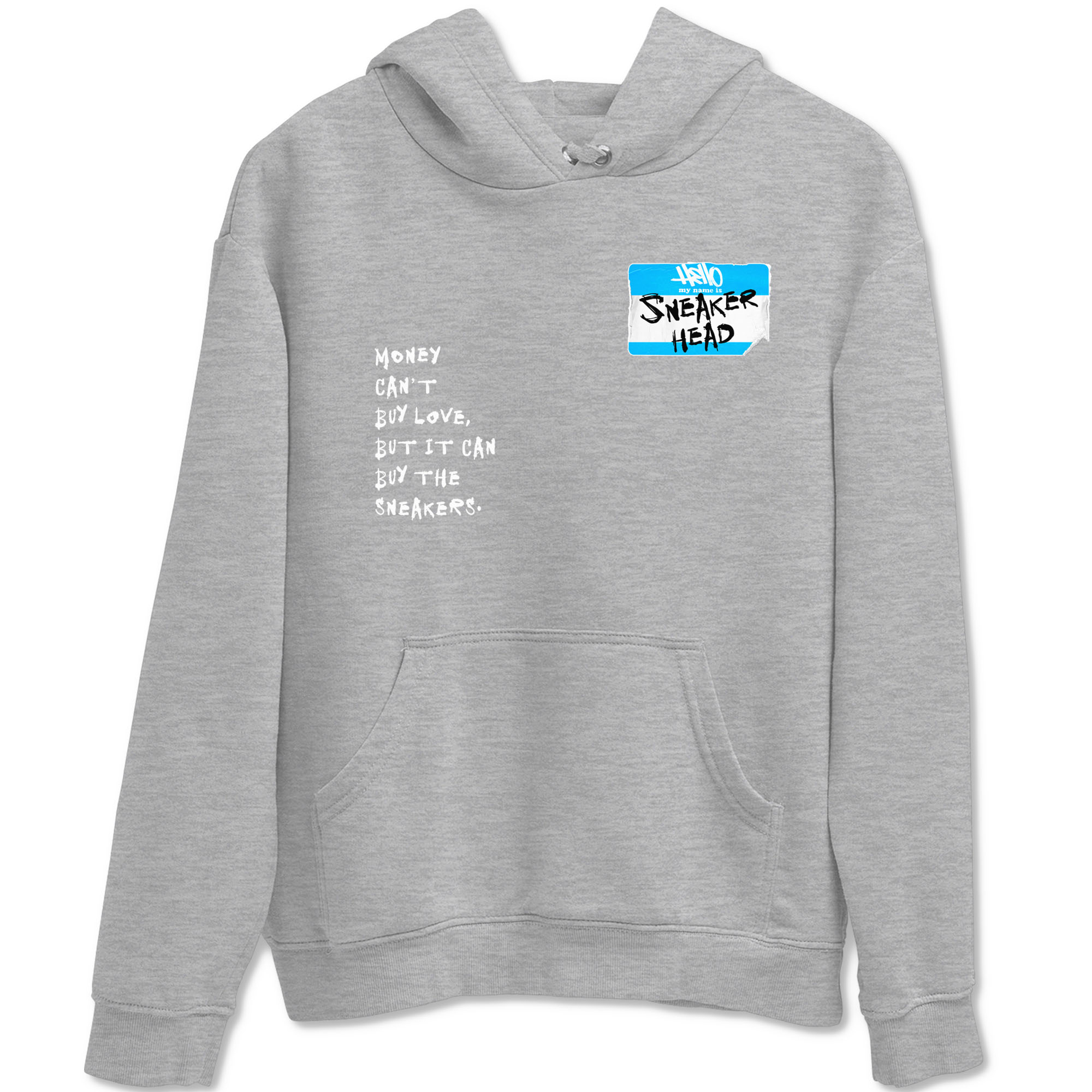 9s Powder Blue shirt to match jordans Sneakerhead Badge sneaker tees AJ9 Powder Blue Drip Gear Zone Streetwear unisex cotton Heather Grey 2 crew neck shirt