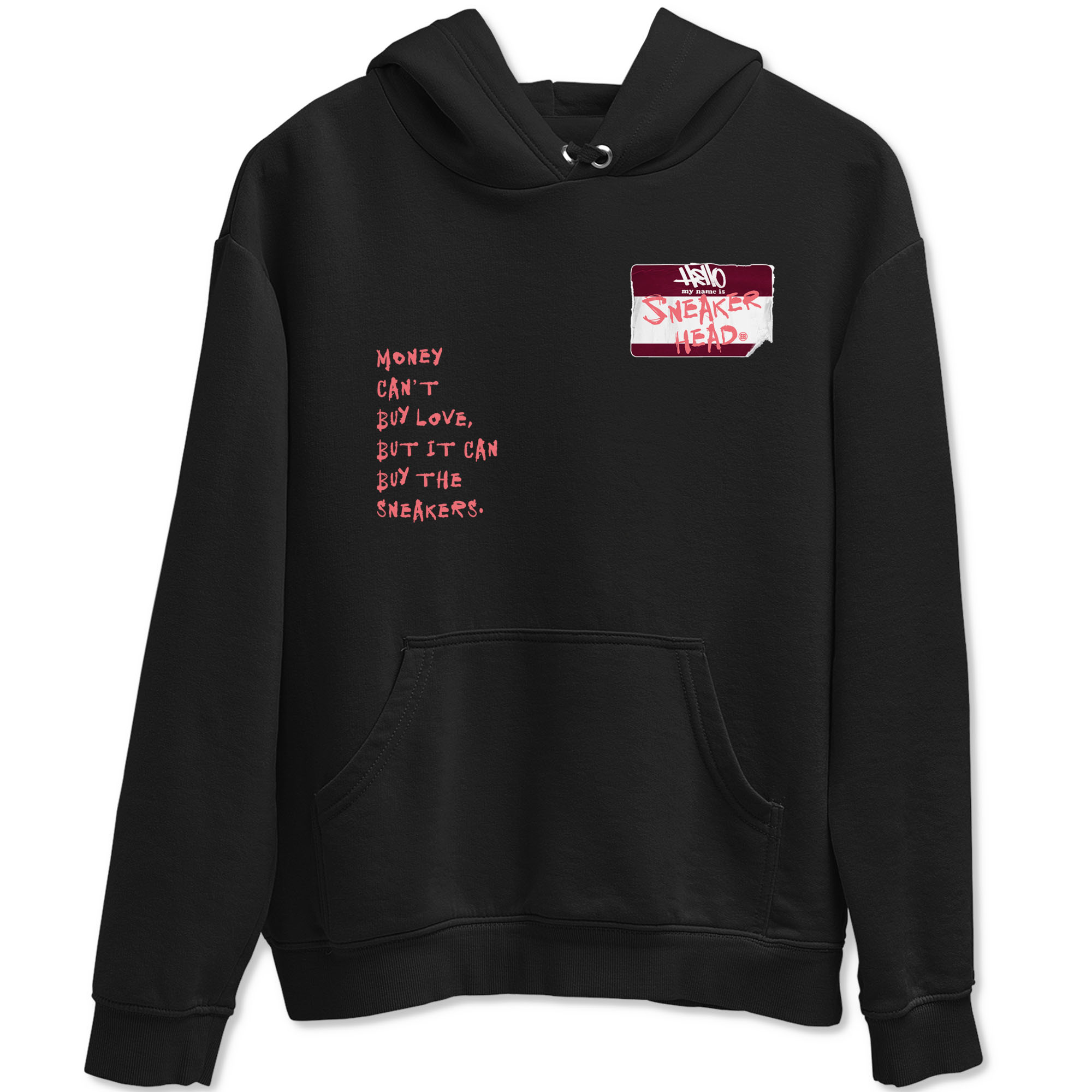 Dunk Valentine's Day shirt to match jordans Sneakerhead Badge sneaker tees Dunk Valentines Day Drip Gear Zone Streetwear unisex cotton Black 2 crew neck shirt