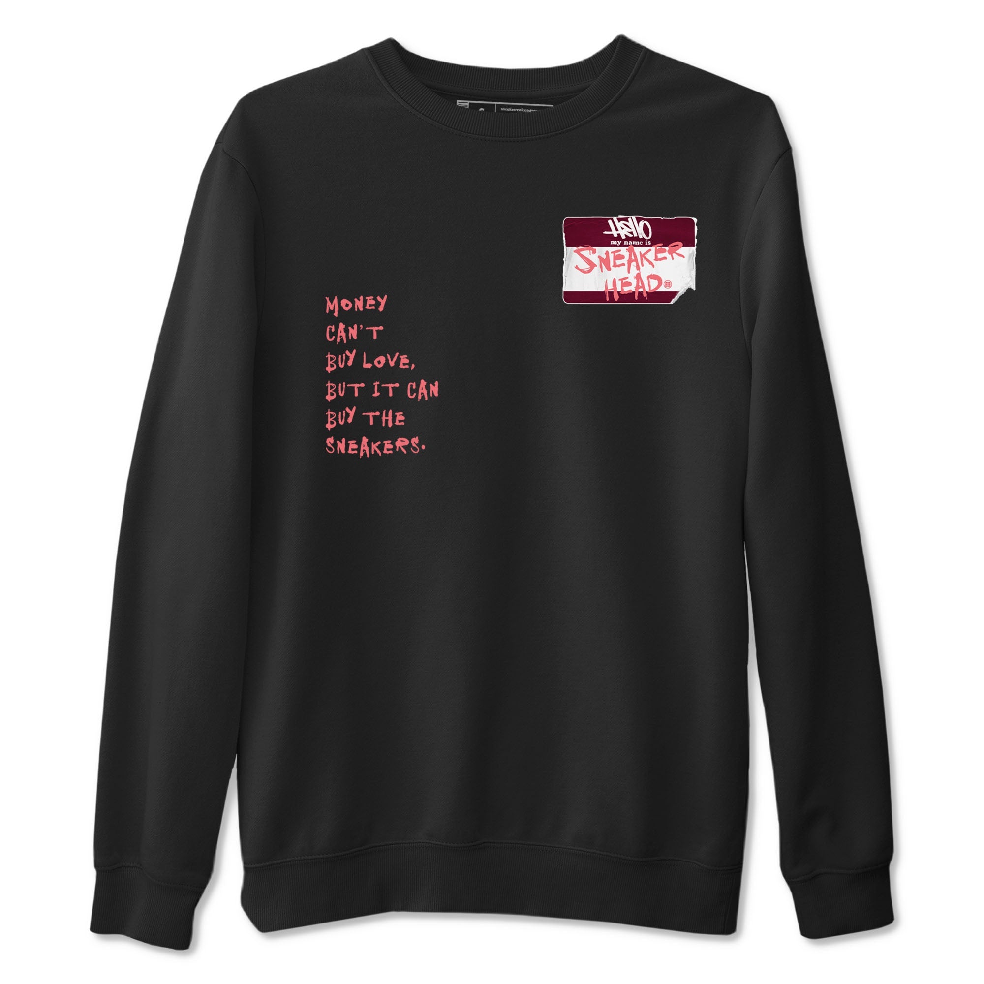 Dunk Valentine's Day shirt to match jordans Sneakerhead Badge sneaker tees Dunk Valentines Day Drip Gear Zone Streetwear unisex cotton Black 2 crew neck shirt
