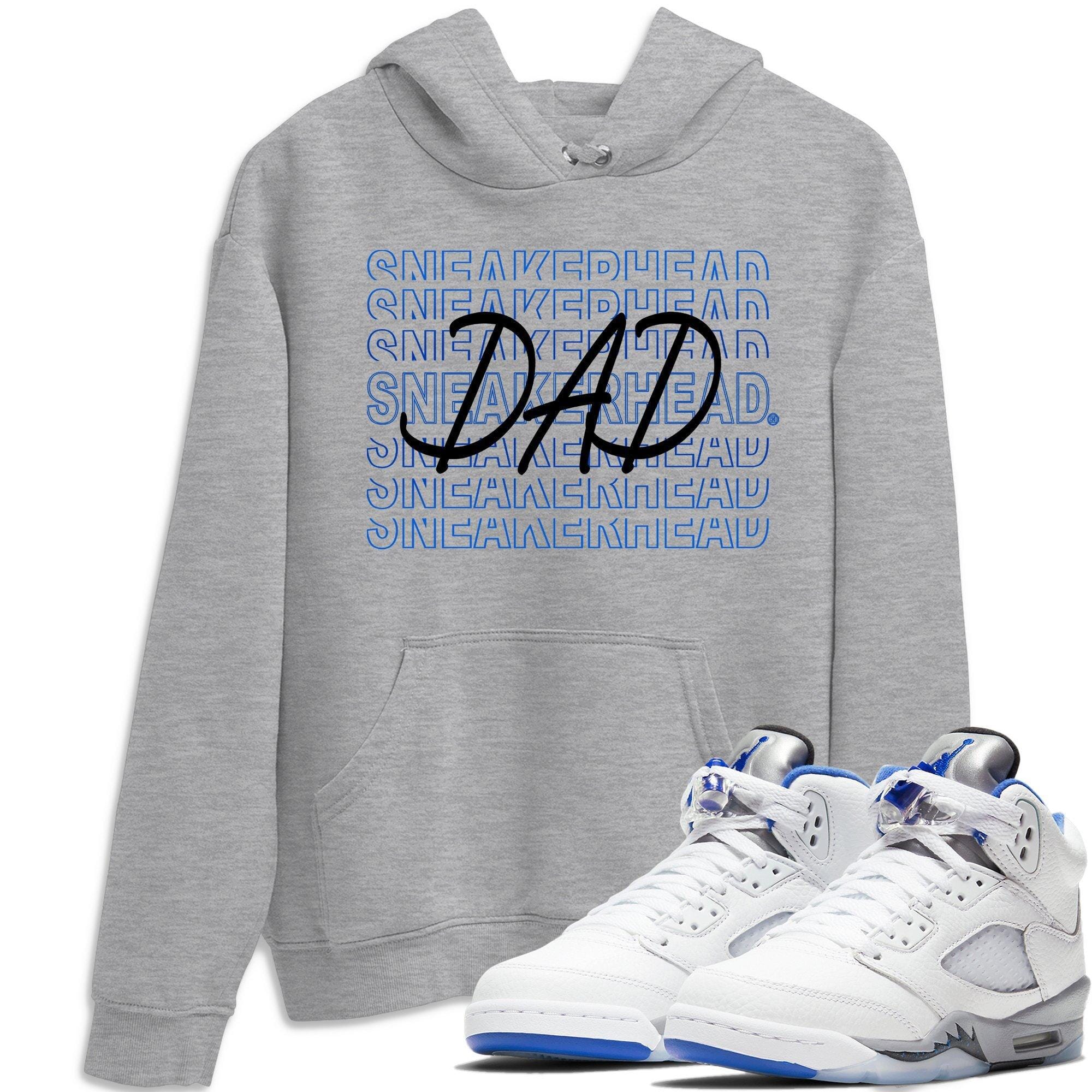 Jordan 5 Stealth Shirt To Match Jordans Sneakerhead Dad Sneaker Tees Jordan 5 Stealth Drip Gear Zone Sneaker Matching Clothing Unisex Shirts