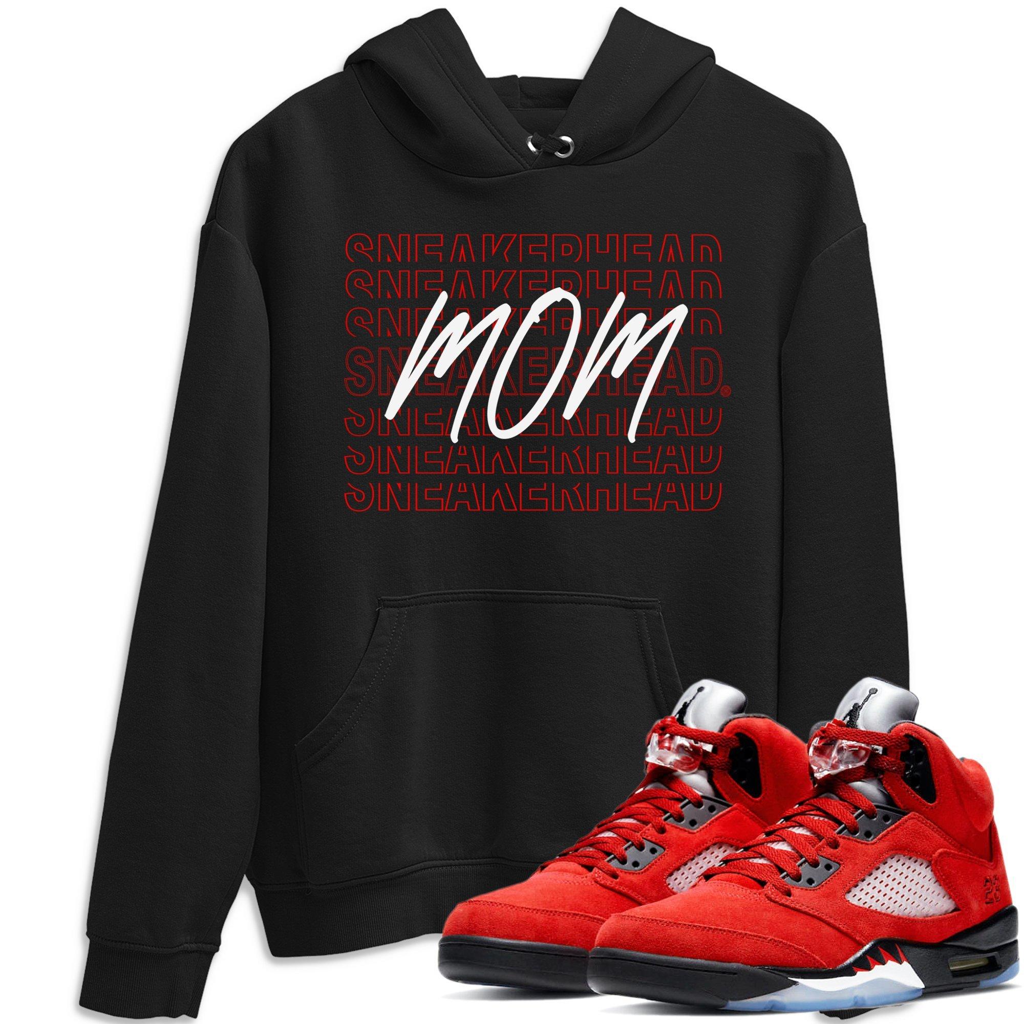 Jordan 5 Raging Bull Shirt To Match Jordans Sneakerhead Mom Sneaker Tees Jordan 5 Raging Bull Drip Gear Zone Sneaker Matching Clothing Unisex Shirts