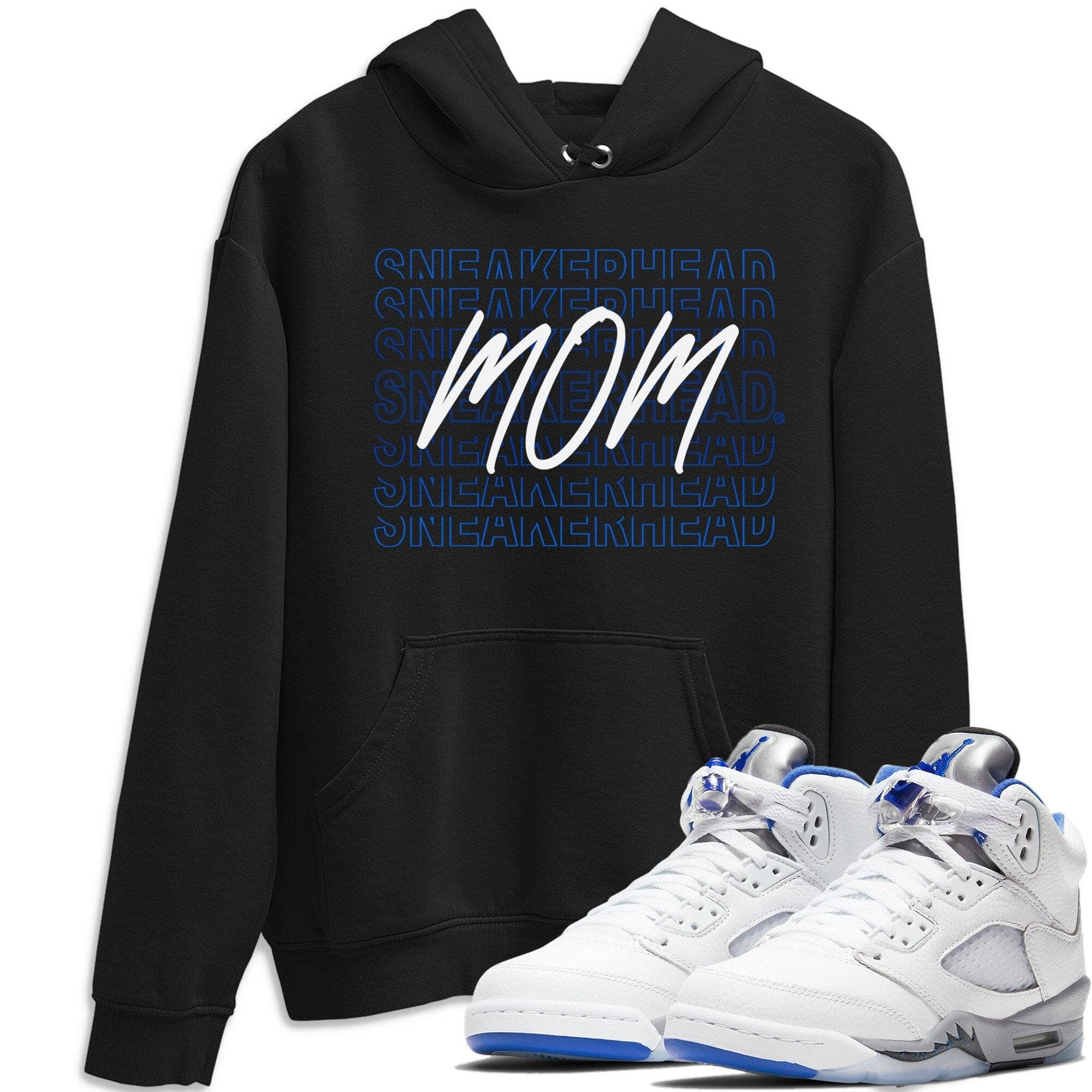Jordan 5 Stealth Shirt To Match Jordans Sneakerhead Mom Sneaker Tees Jordan 5 Stealth Drip Gear Zone Sneaker Matching Clothing Unisex Shirts