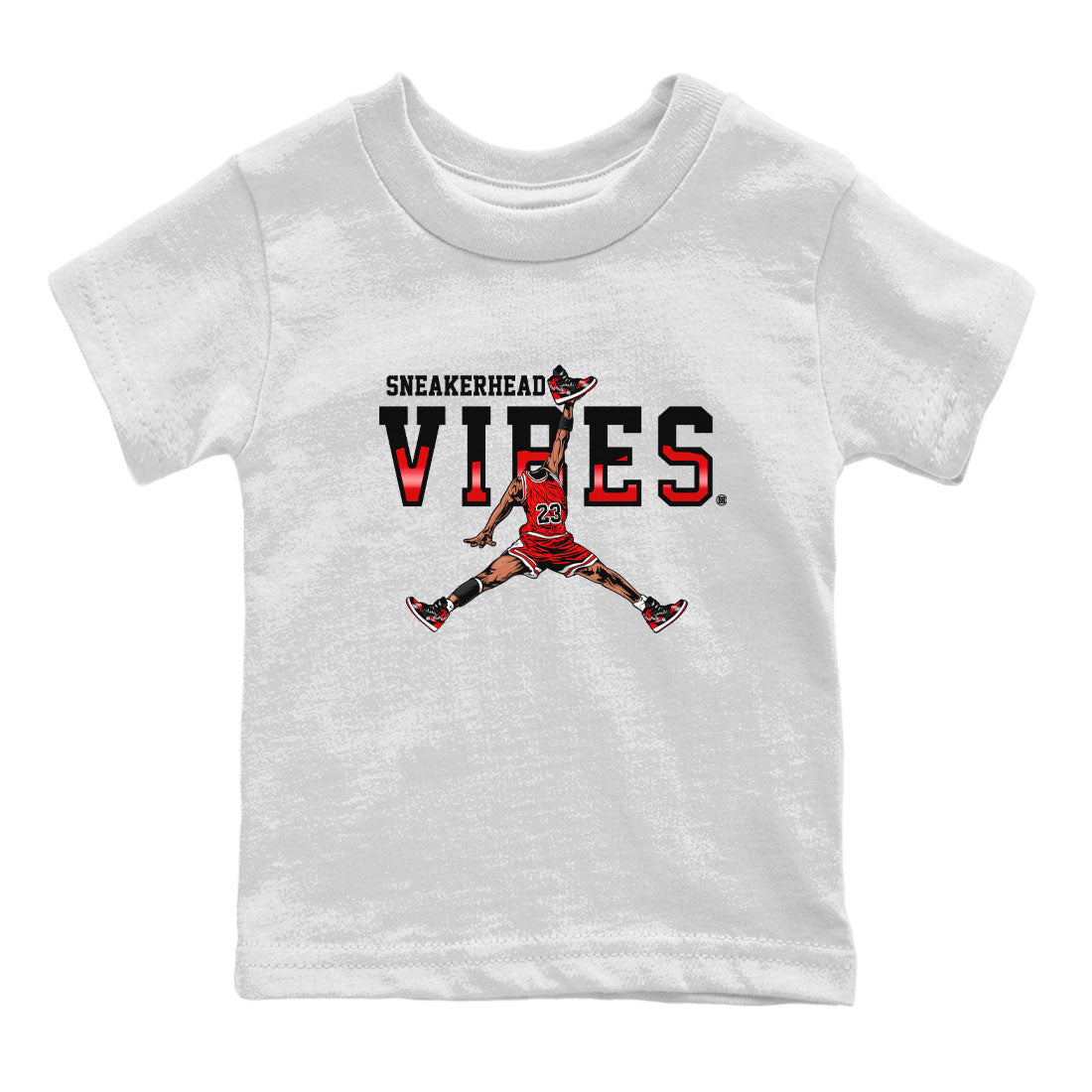 Air Jordan 1 Satin Bred shirt to match jordans Sneakerhead Vibes Streetwear Sneaker Shirt Air Jordan 1 Retro Satin Bred Drip Gear Zone Sneaker Matching Clothing Baby Toddler White 2 T-Shirt