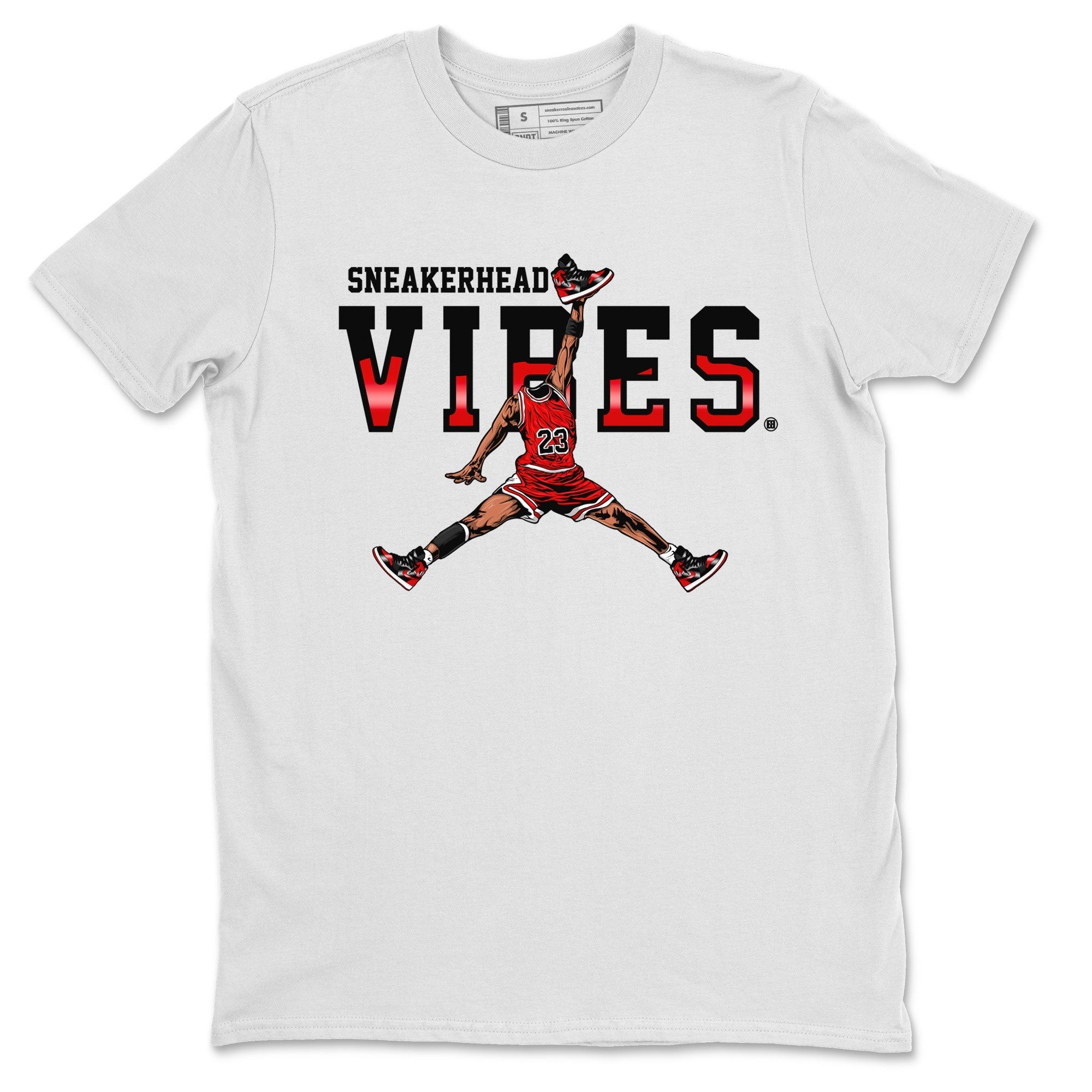 Air Jordan 1 Satin Bred shirt to match jordans Sneakerhead Vibes Streetwear Sneaker Shirt Air Jordan 1 Retro Satin Bred Drip Gear Zone Sneaker Matching Clothing Unisex White 2 T-Shirt