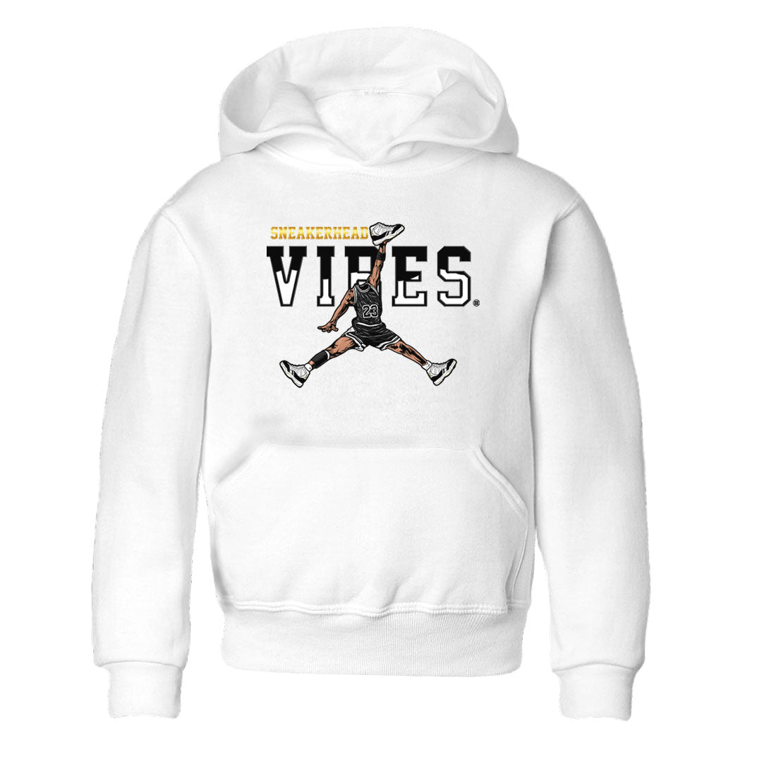 AJ11 Gratitude sneaker shirt to match jordans Sneakerhead Vibes sneaker tees Air Jordan 11 Gratitude Drip Gear Zone Baby Toddler White 2 T-Shirt